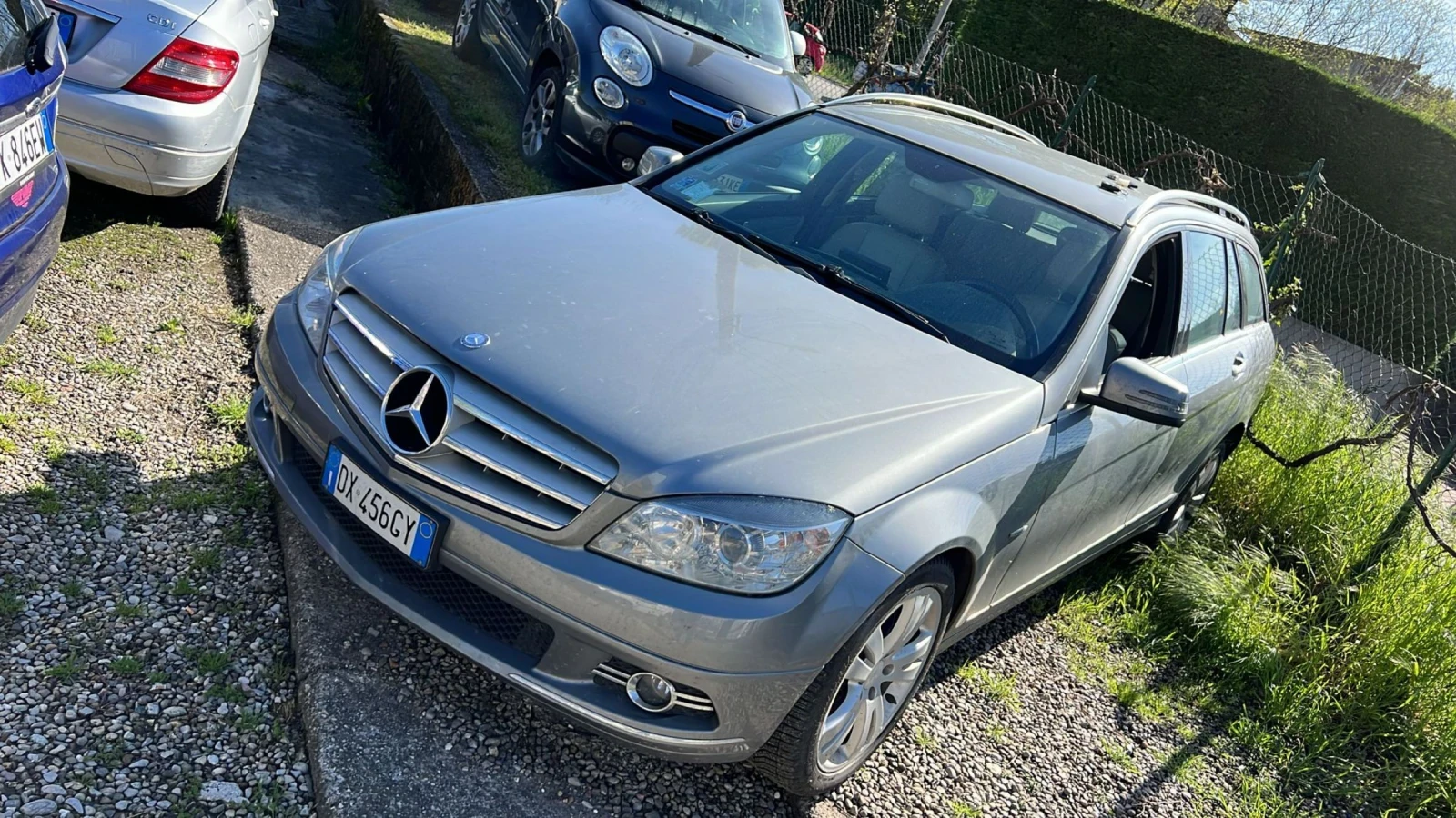 Mercedes-Benz C 220 2.2 cdi avangard - изображение 2
