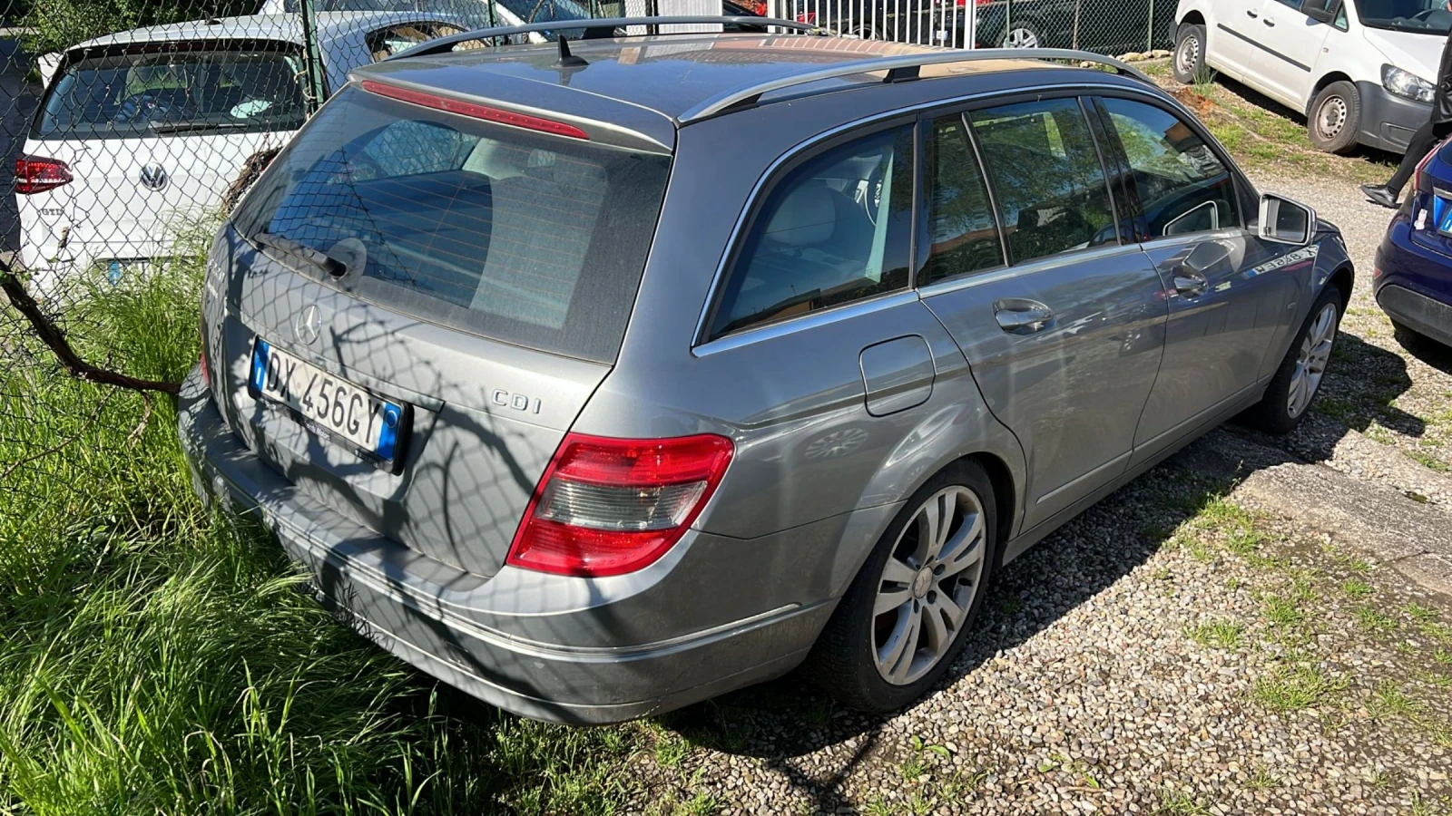 Mercedes-Benz C 220 2.2 cdi avangard - изображение 4