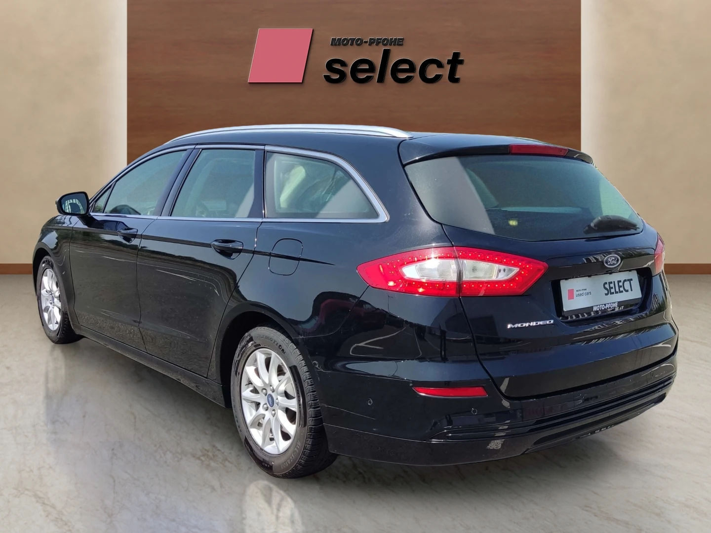 Ford Mondeo 1.5 - изображение 2