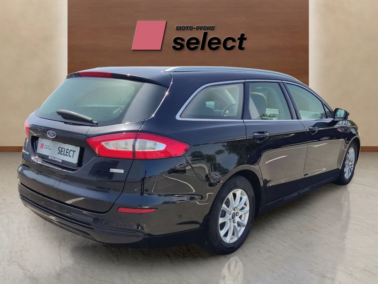 Ford Mondeo 1.5 - изображение 3