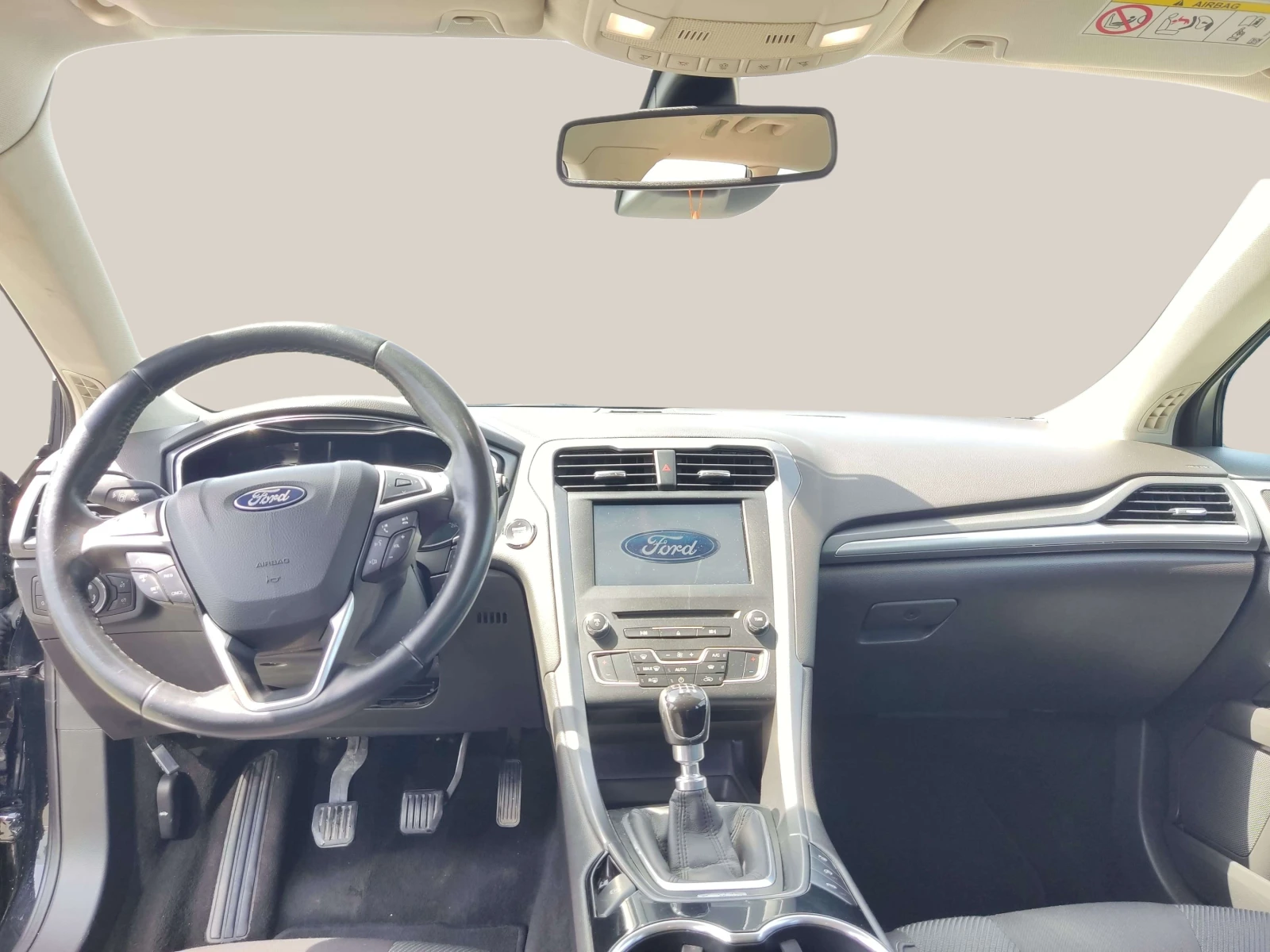 Ford Mondeo 1.5 - изображение 5