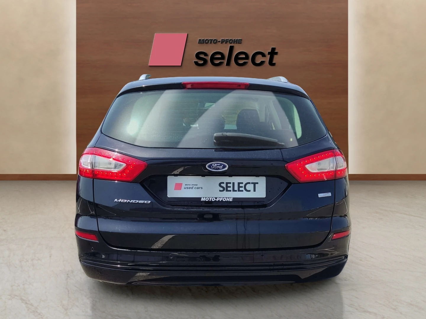 Ford Mondeo 1.5 - изображение 7