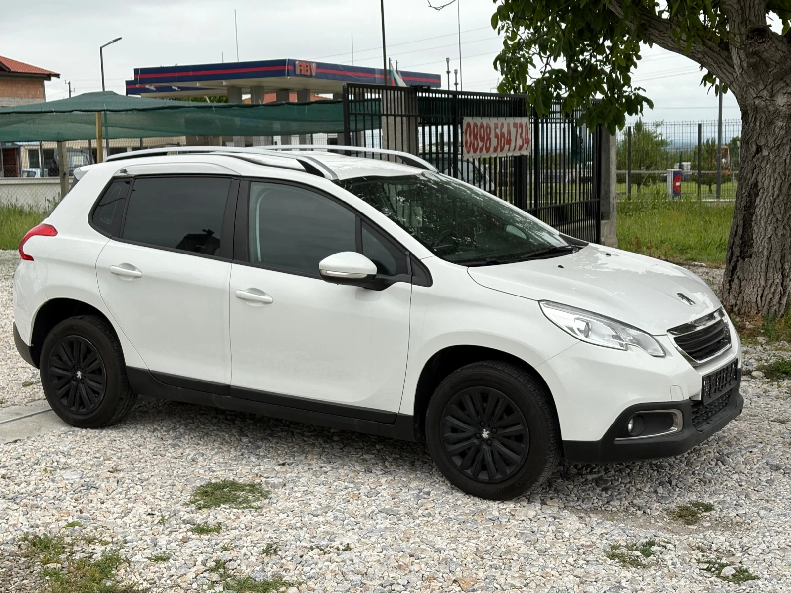 Peugeot 2008 1.6 HDi 102ps 2015 feysift - изображение 5