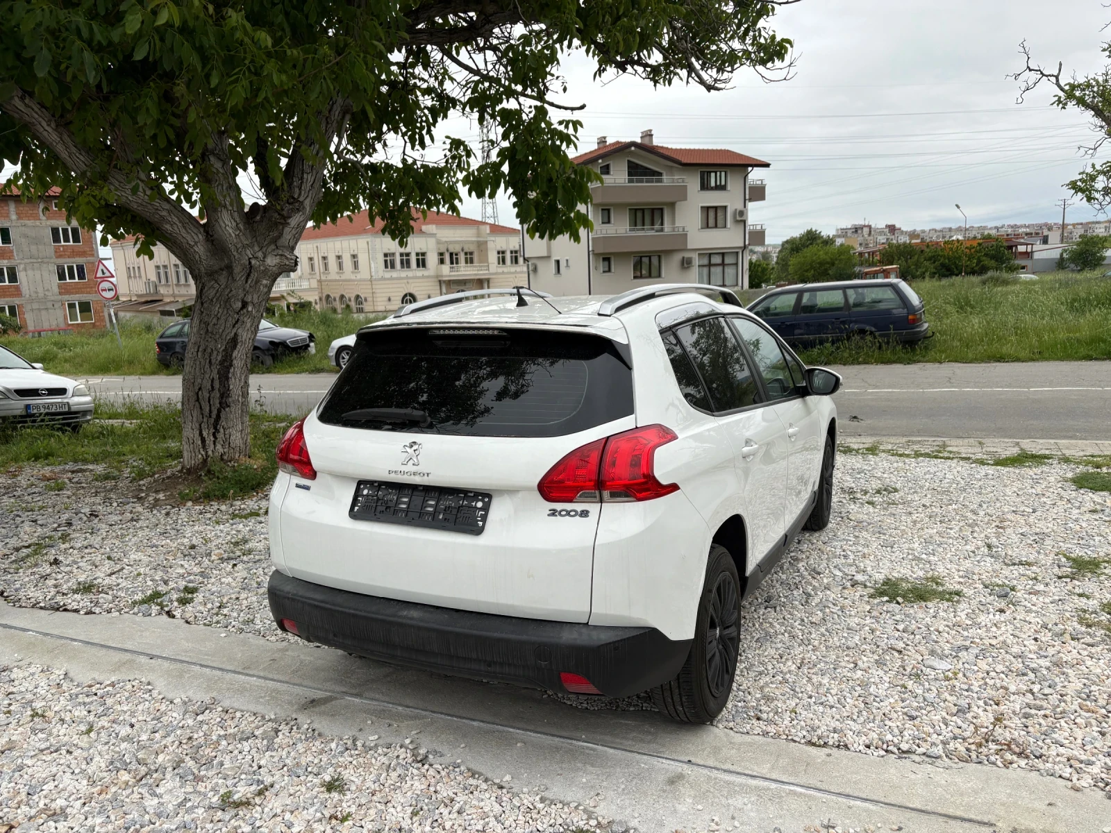 Peugeot 2008 1.6 HDi 102ps 2015 feysift - изображение 8