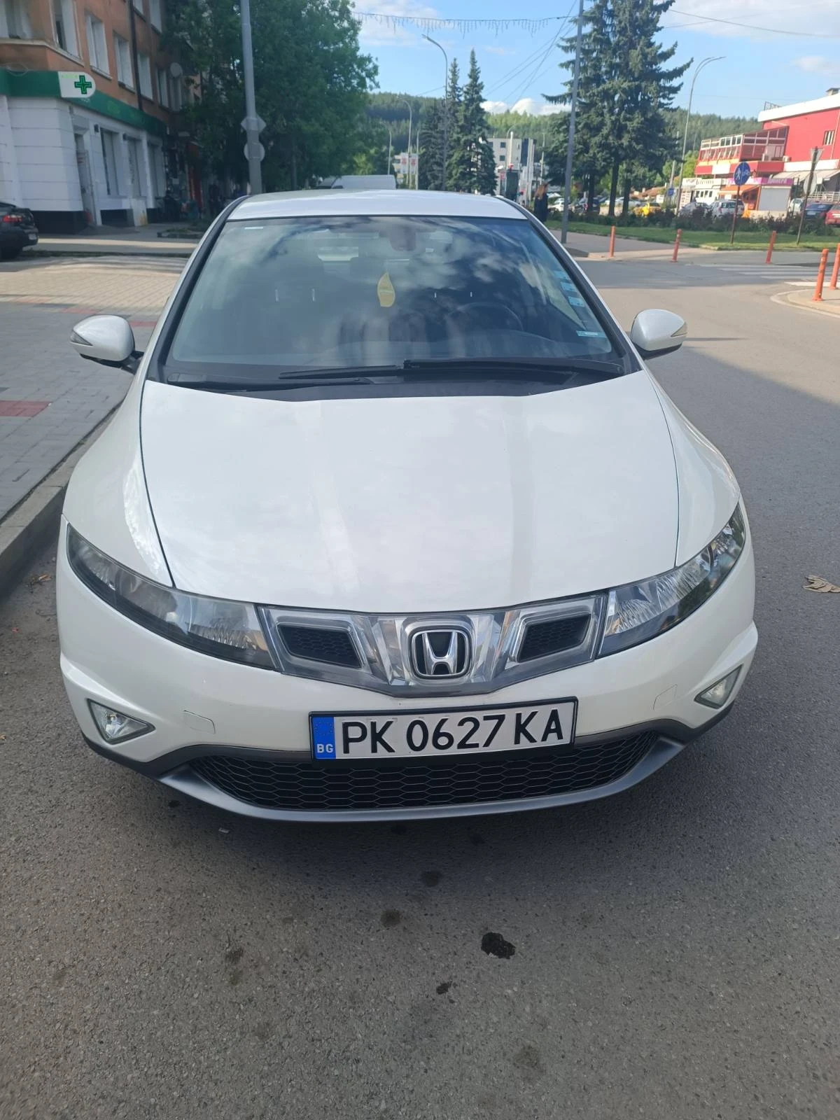 Honda Civic 1.4i - изображение 6