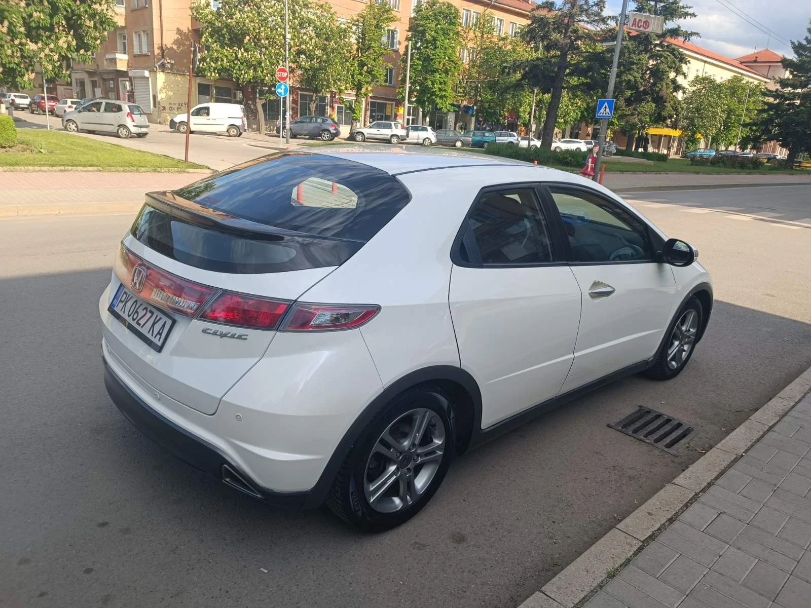 Honda Civic 1.4i - изображение 3