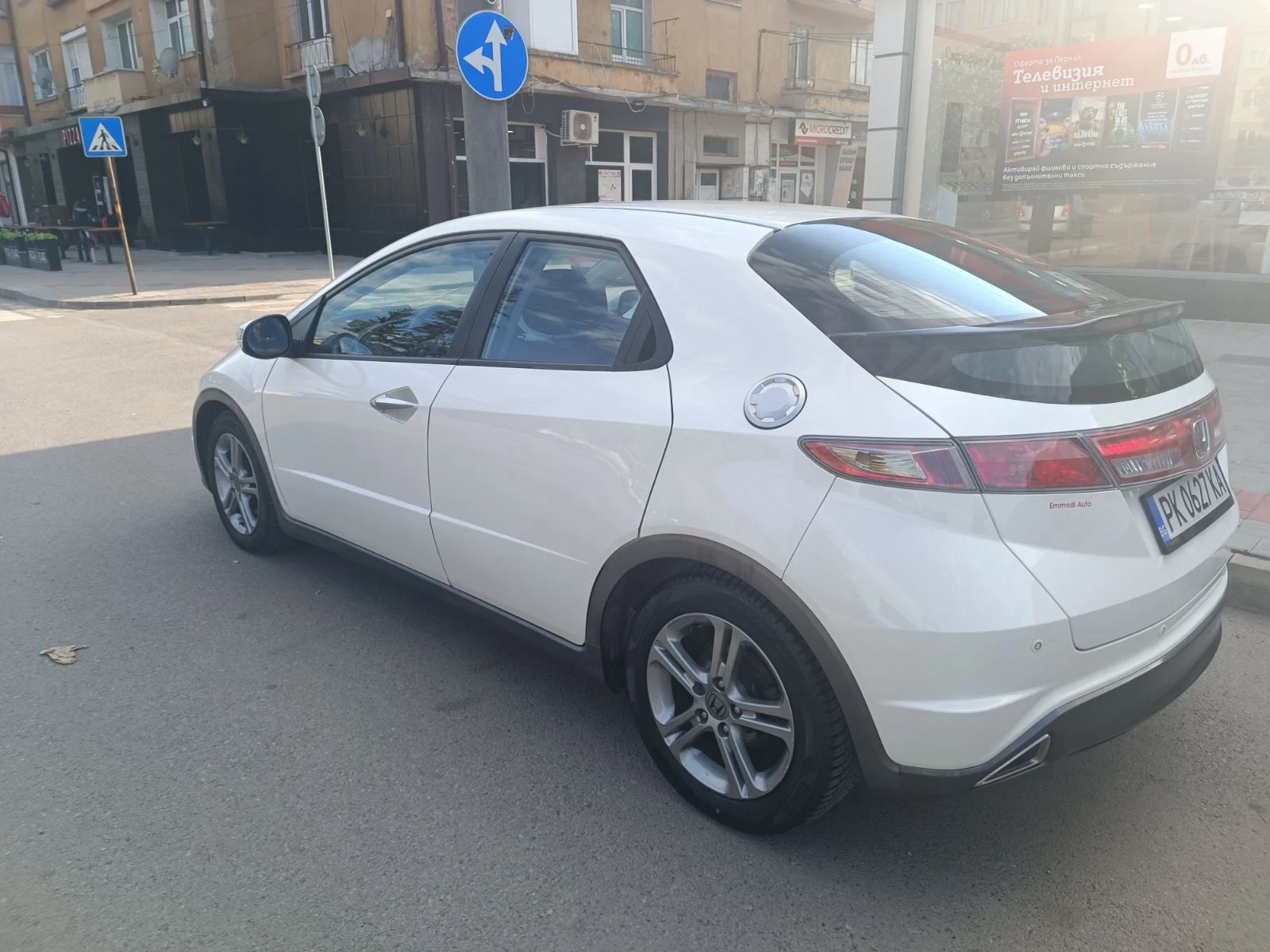 Honda Civic 1.4i - изображение 9