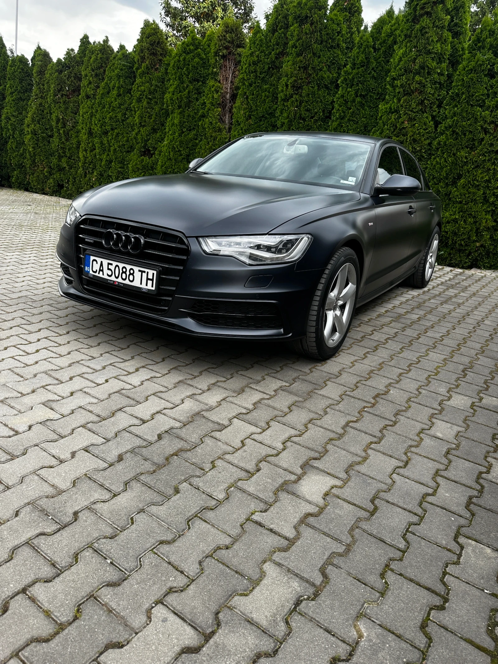 Audi A6  - изображение 2