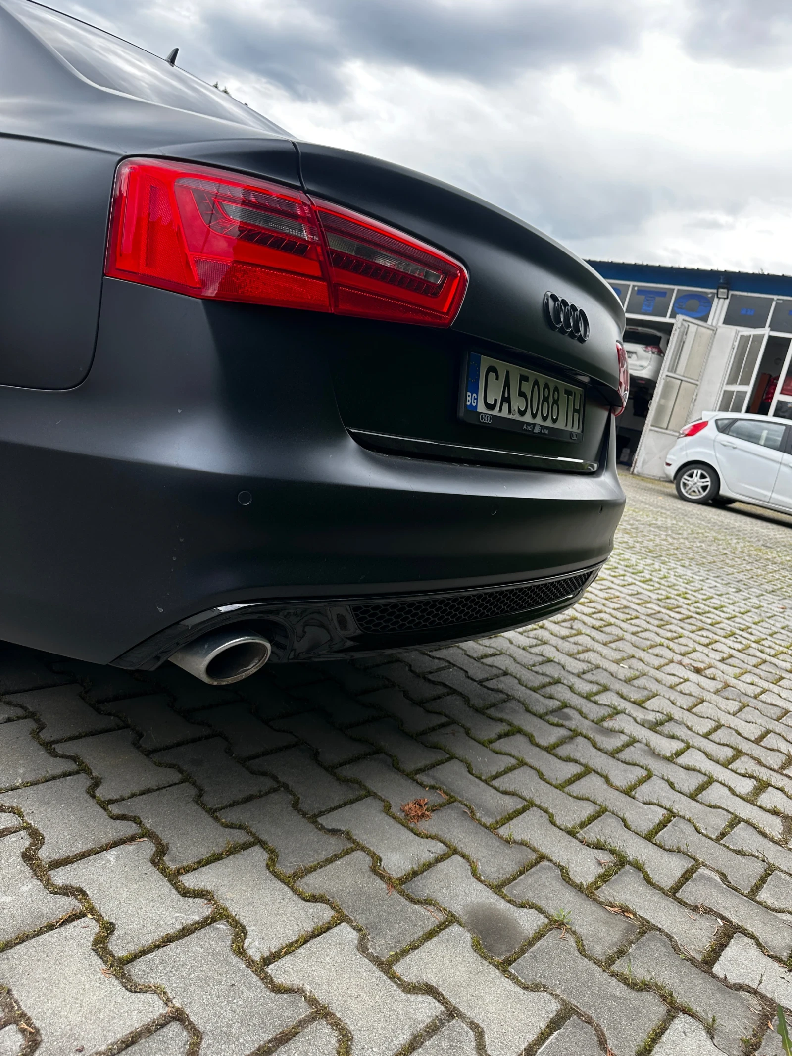 Audi A6  - изображение 6
