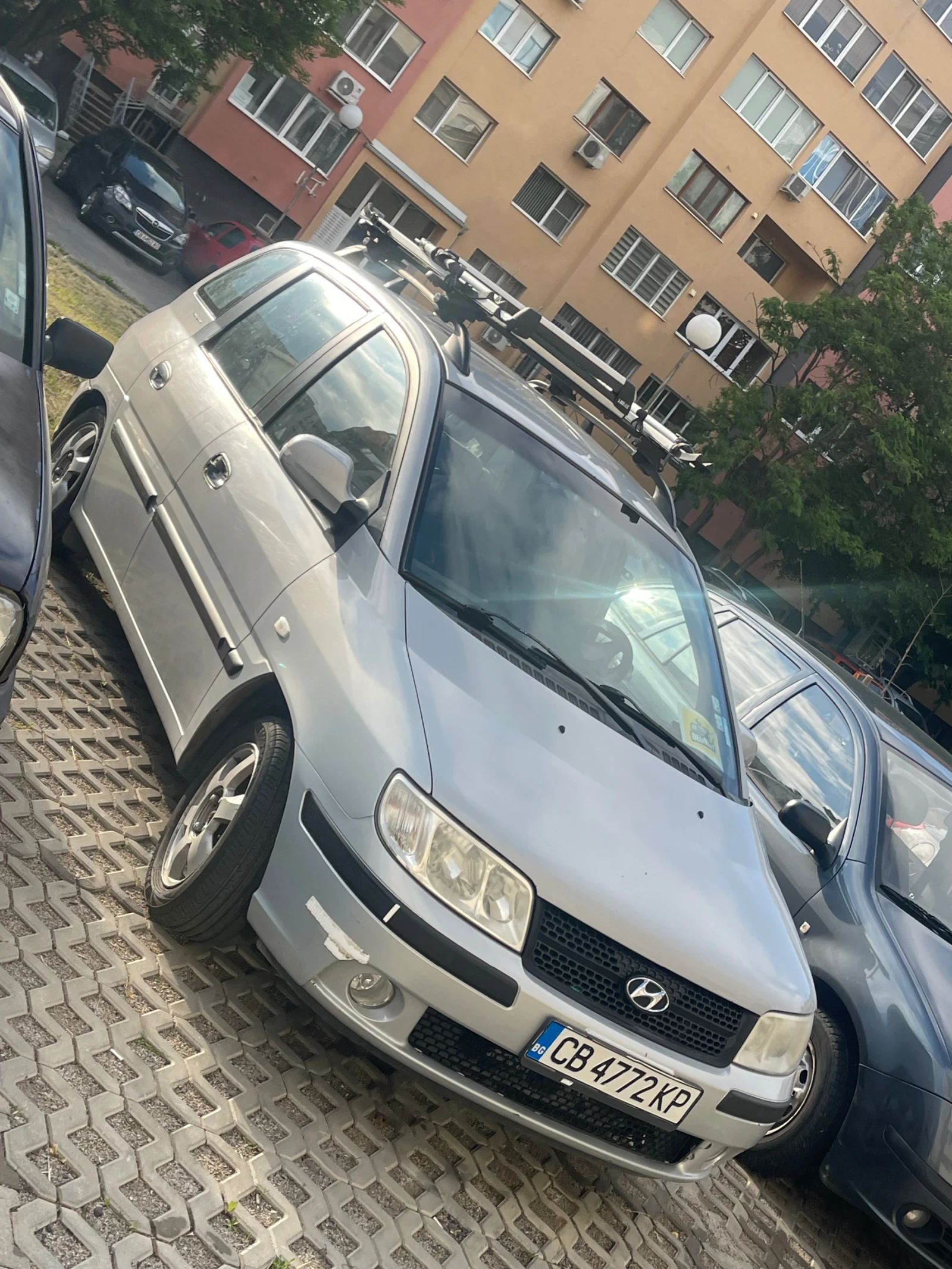Hyundai Matrix 1600 - изображение 2
