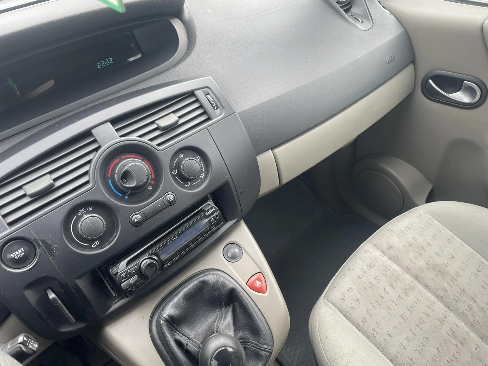 Renault Scenic 1.5 D 🔝 - изображение 8
