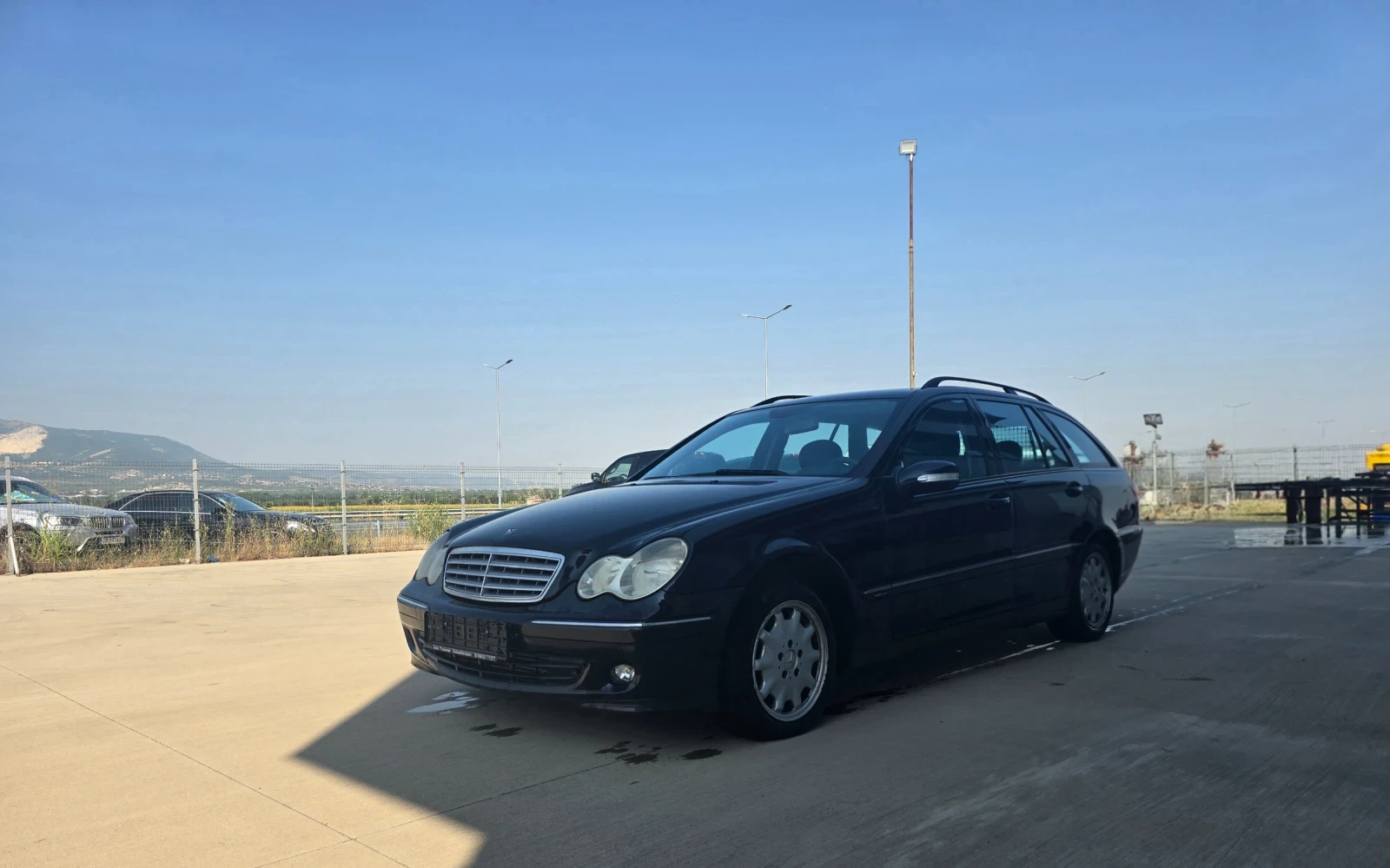 Mercedes-Benz C 220  Sport Edition | Mobile.bg   1