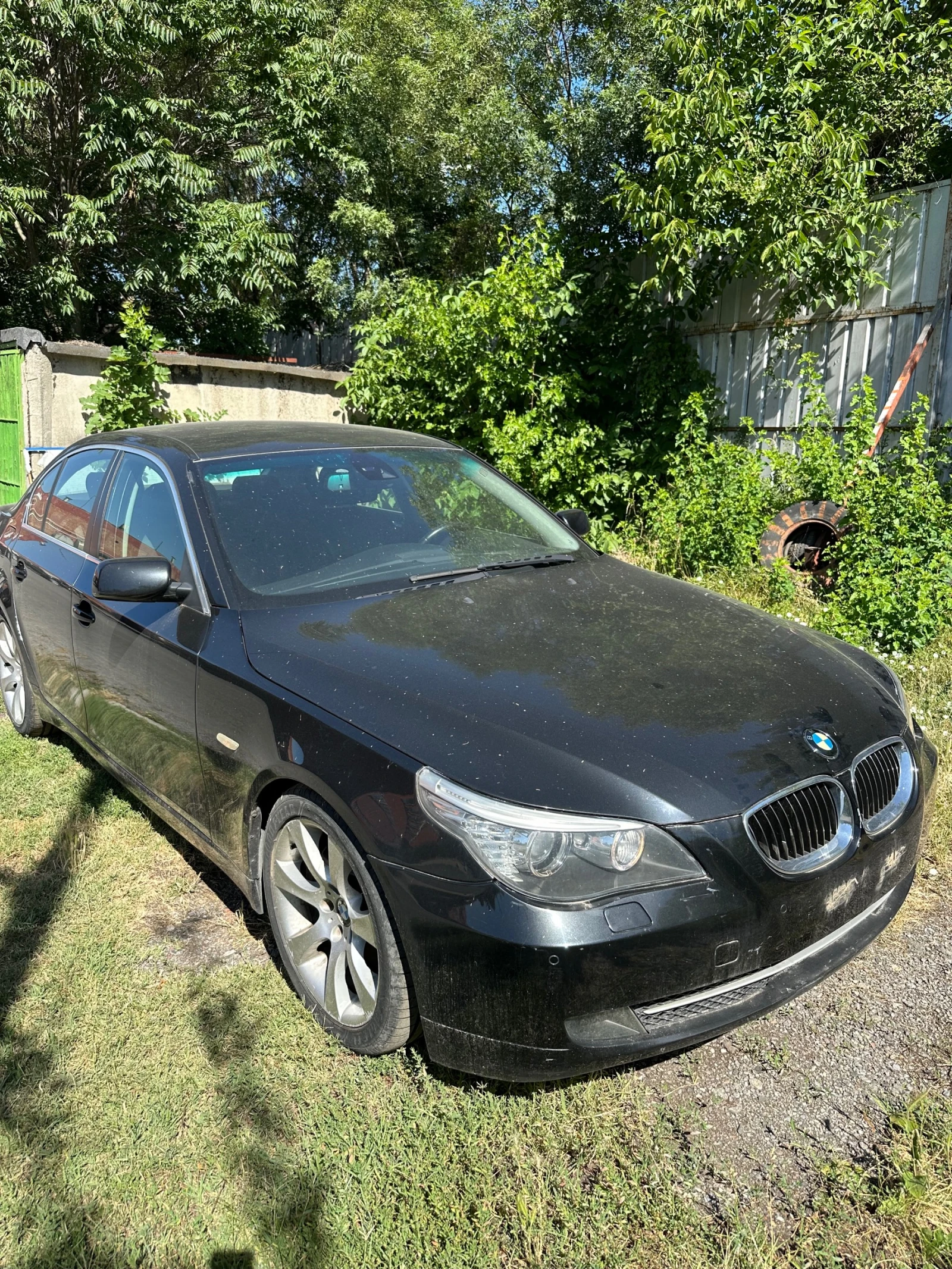 BMW 535 535 - изображение 3