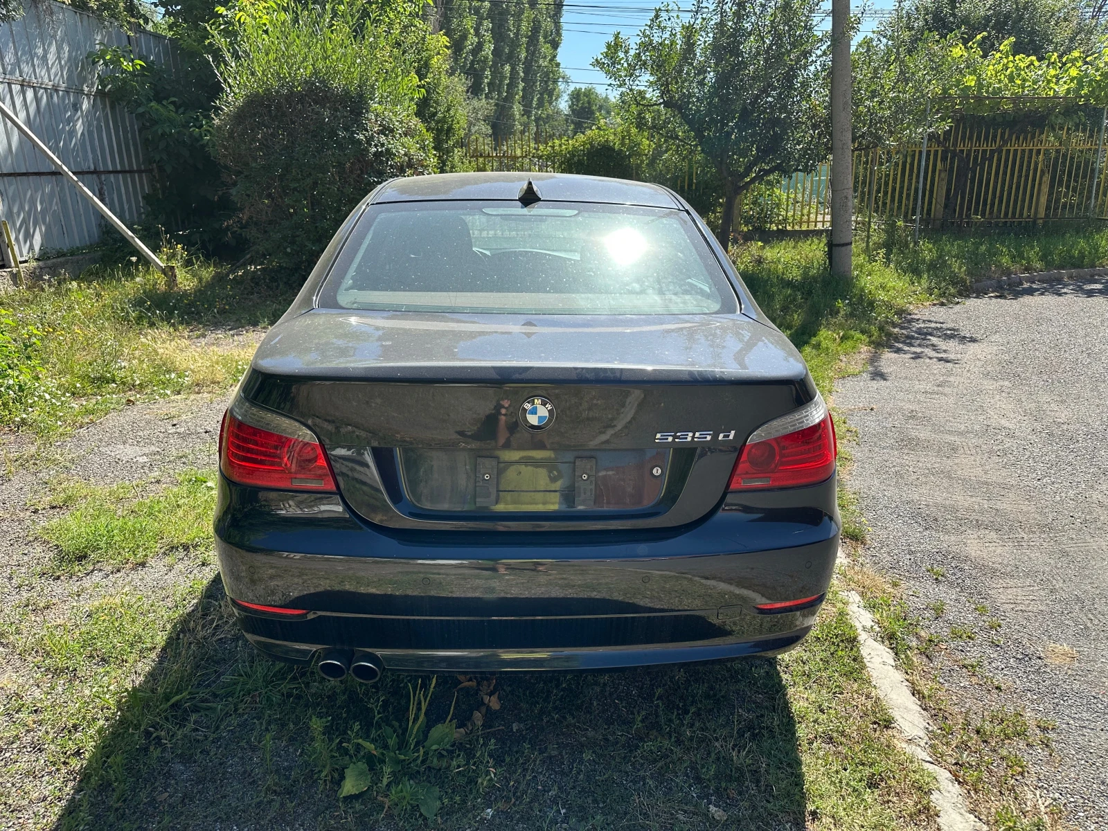 BMW 535 535 - изображение 5