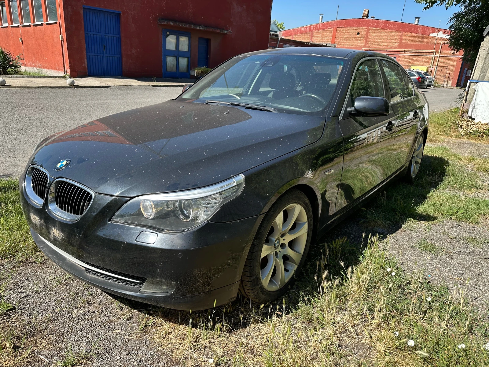 BMW 535 535 - изображение 2
