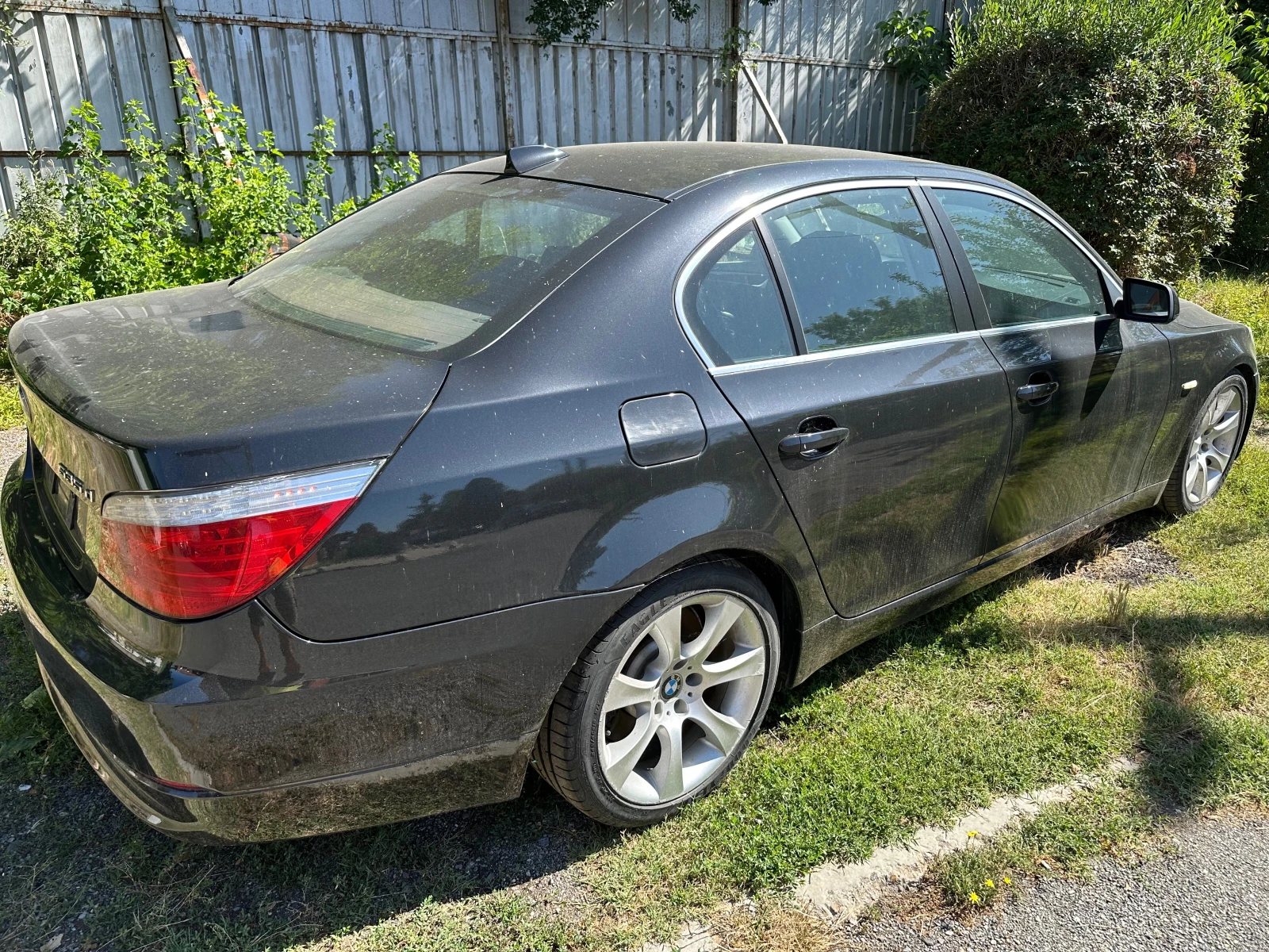 BMW 535 535 - изображение 4