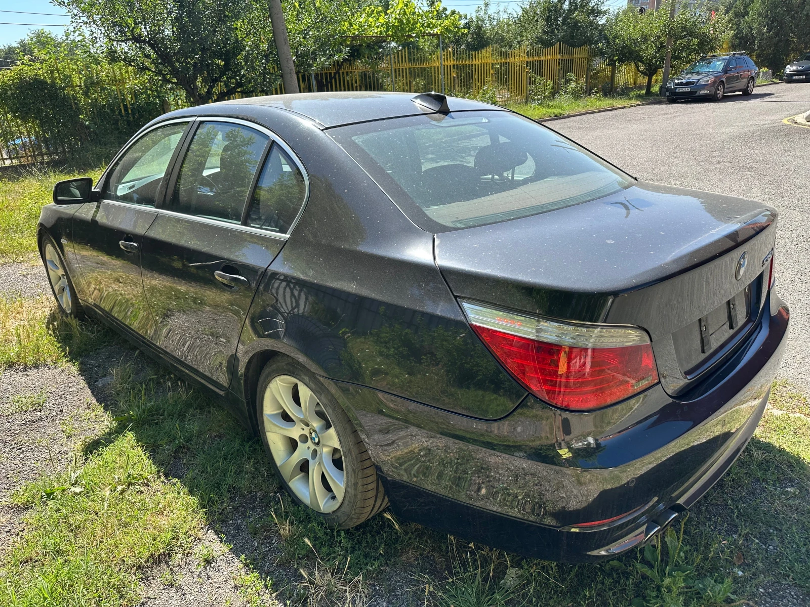 BMW 535 535 - изображение 6