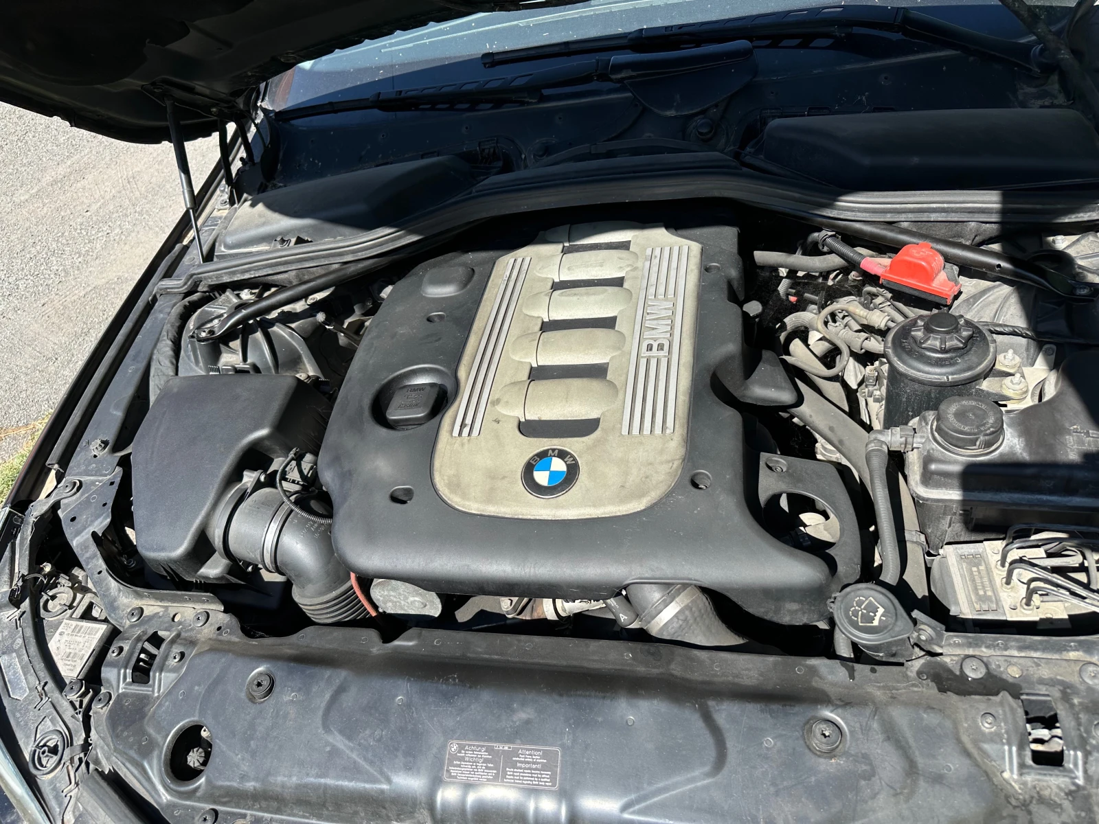 BMW 535 535 - изображение 9