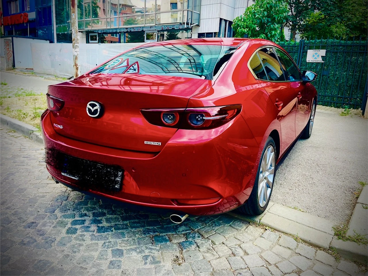 Mazda 3 COMFORT+  - изображение 8