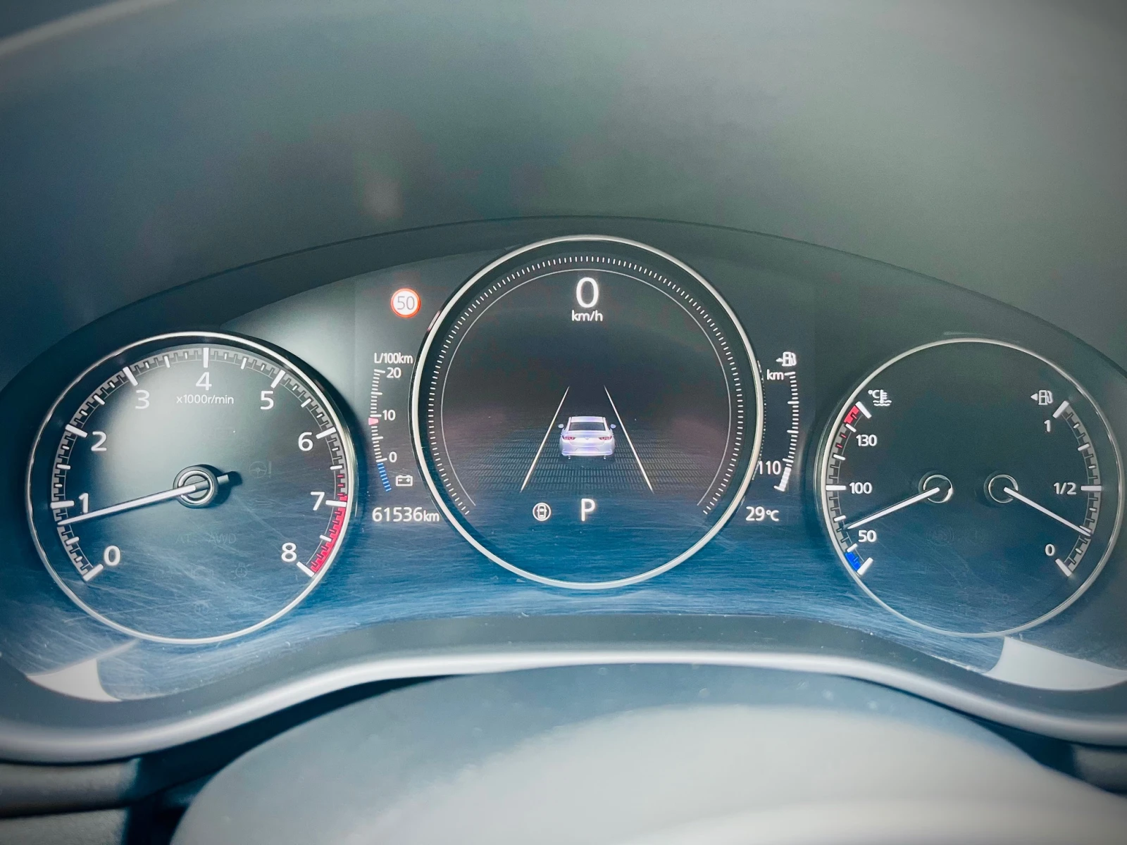 Mazda 3 COMFORT+  - изображение 10