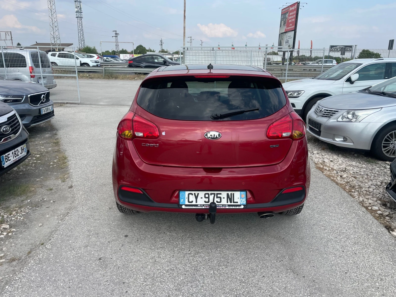 Kia Ceed 1.6 CRDi Full Top - изображение 3