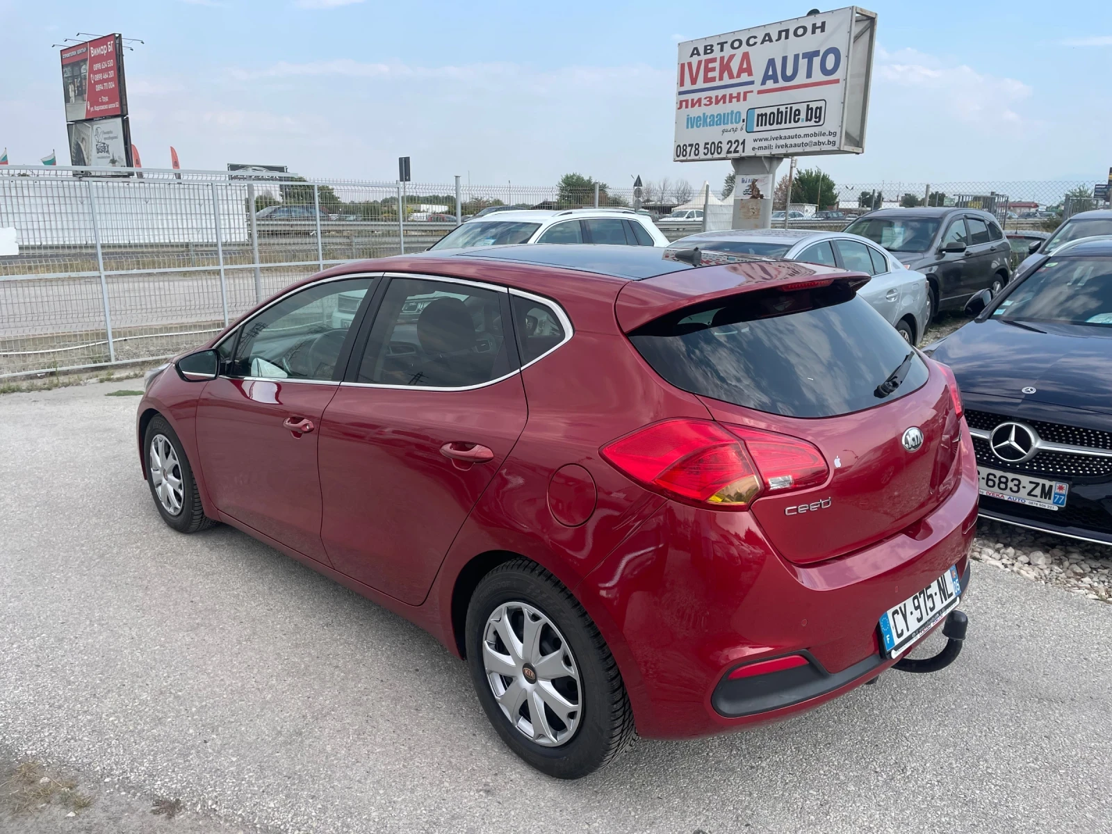 Kia Ceed 1.6 CRDi Full Top - изображение 4