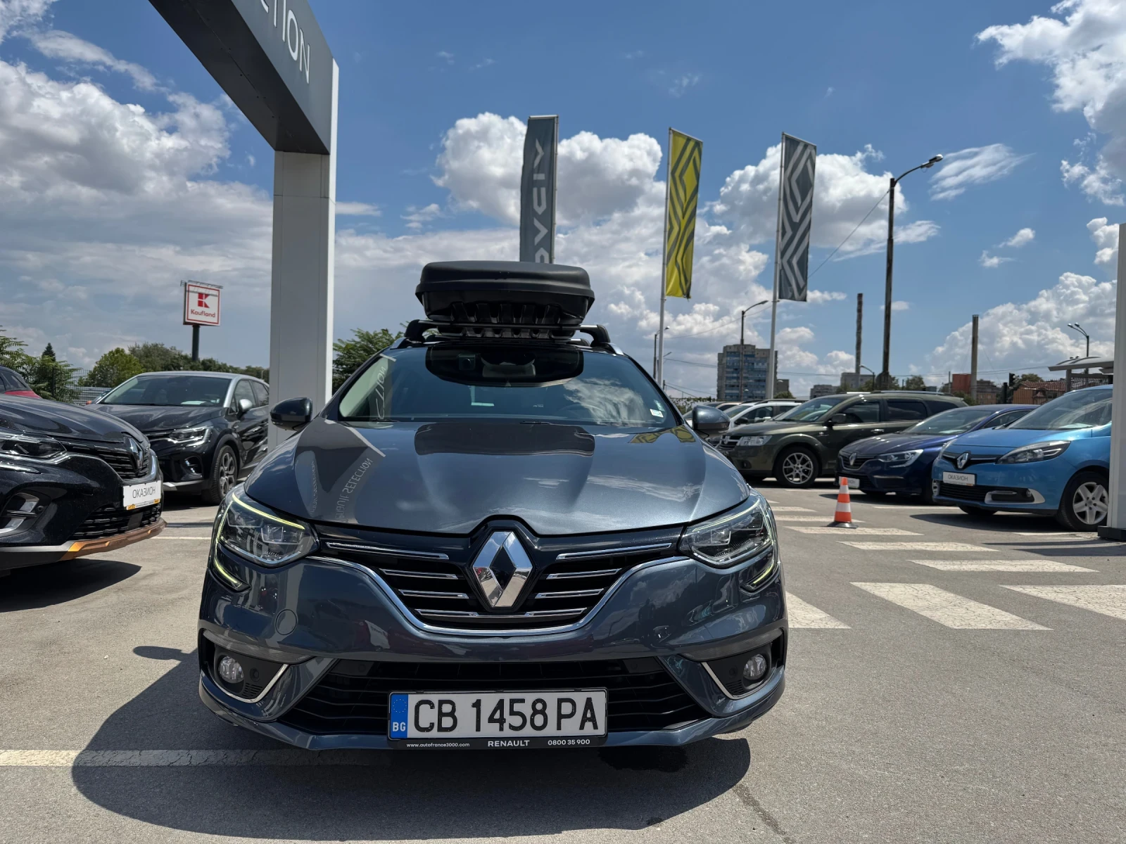Renault Megane  - изображение 2