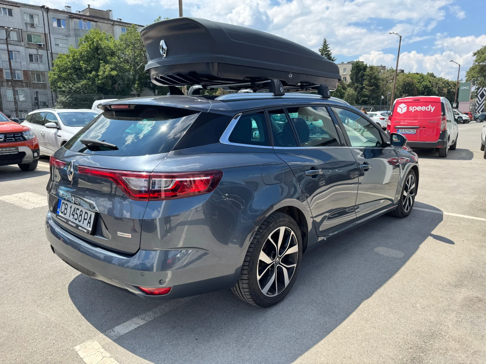 Renault Megane  - изображение 5