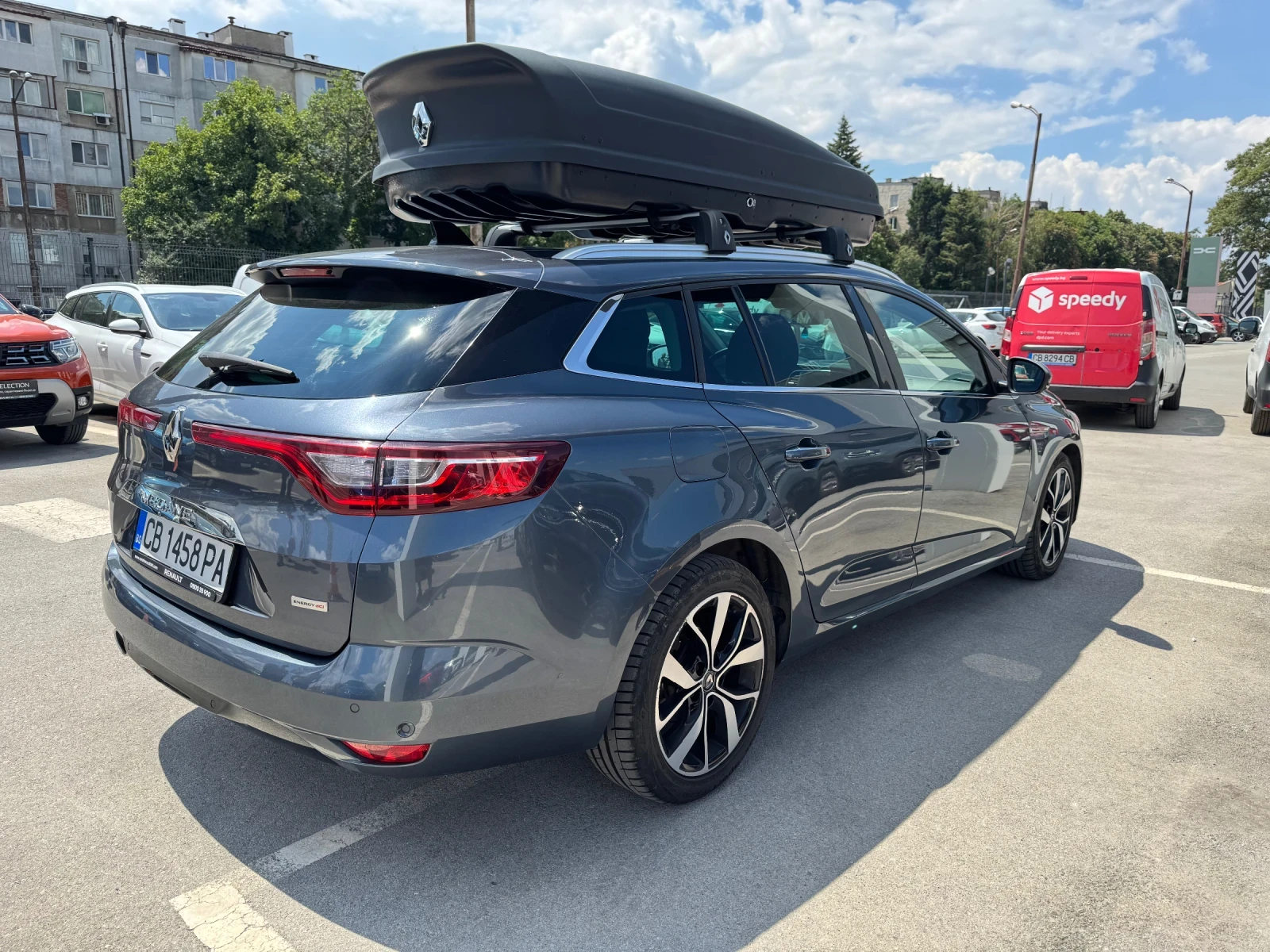 Renault Megane  - изображение 6