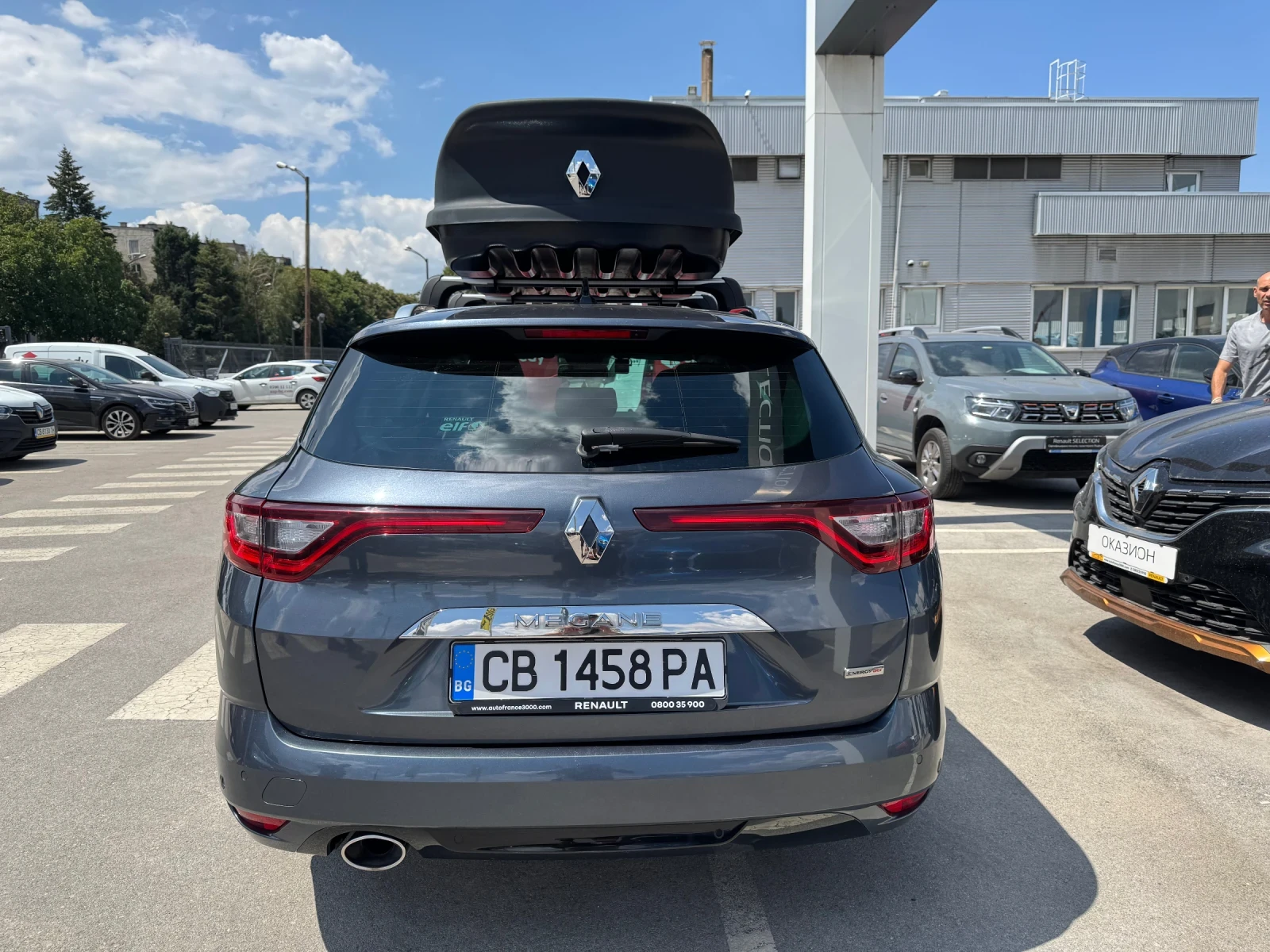 Renault Megane  - изображение 4