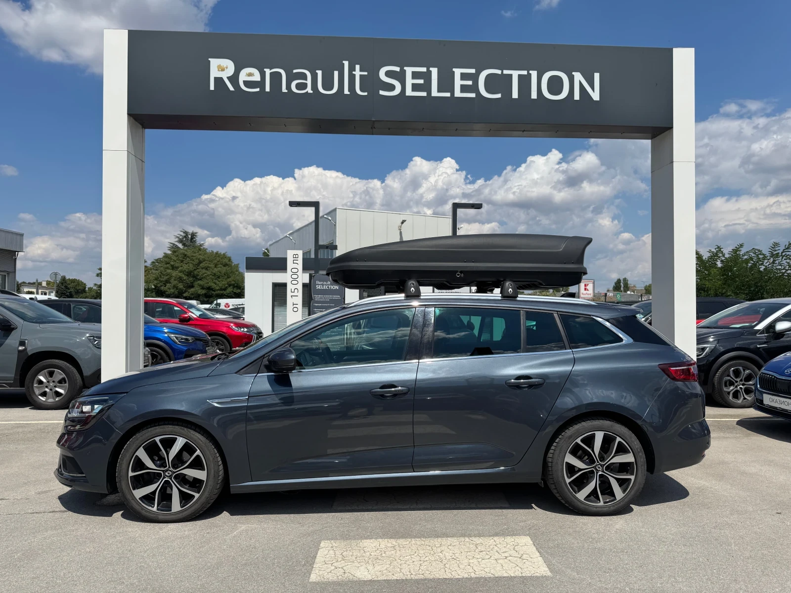 Renault Megane  - изображение 3