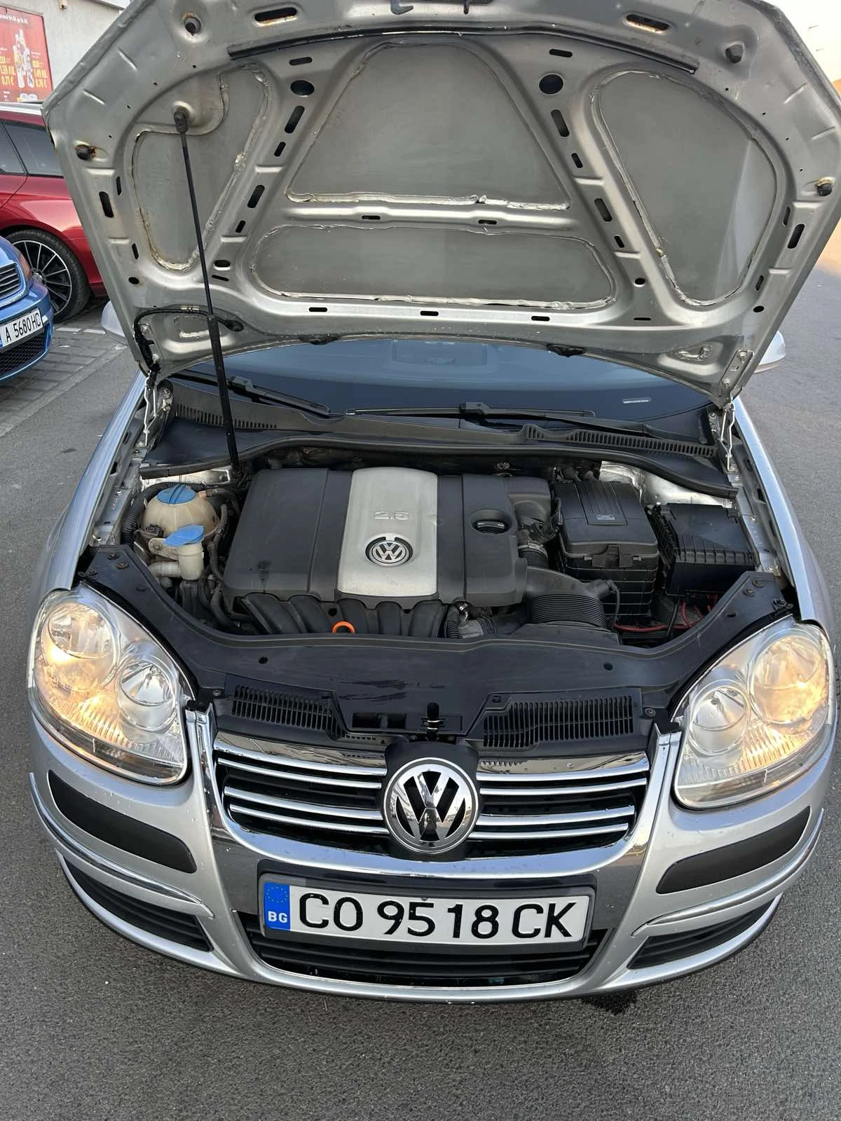VW Jetta  - изображение 5