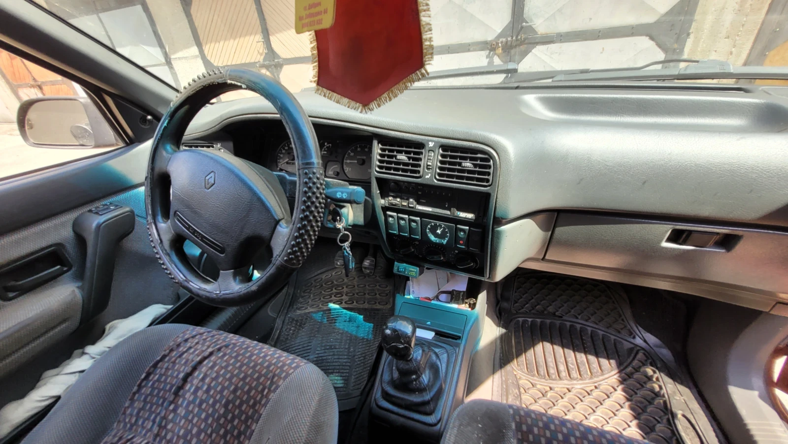 Renault 19  - изображение 6