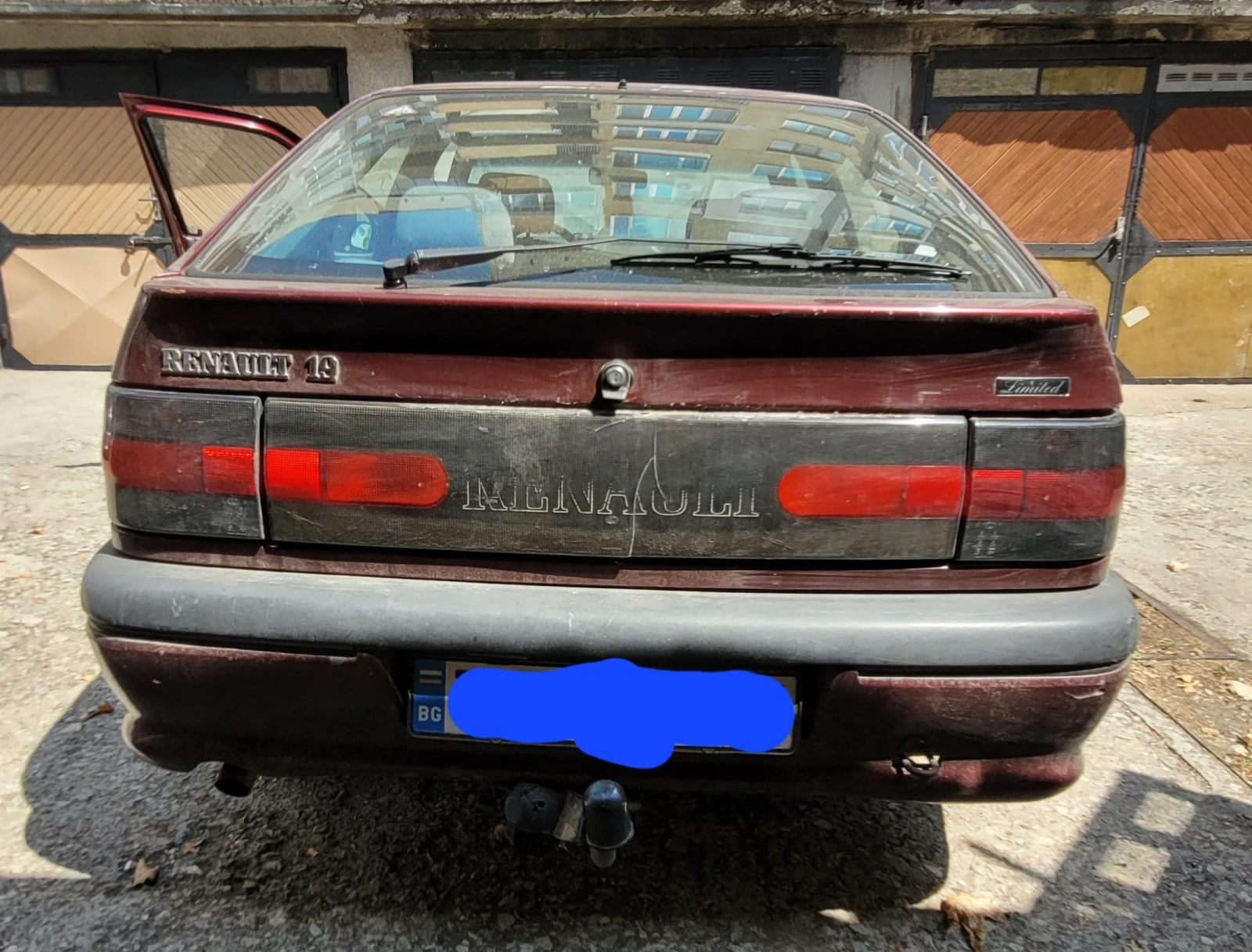 Renault 19  - изображение 4