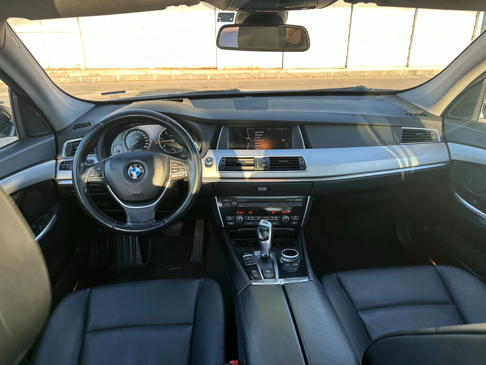 BMW 5 Gran Turismo 530d xDrive | Mobile.bg   11