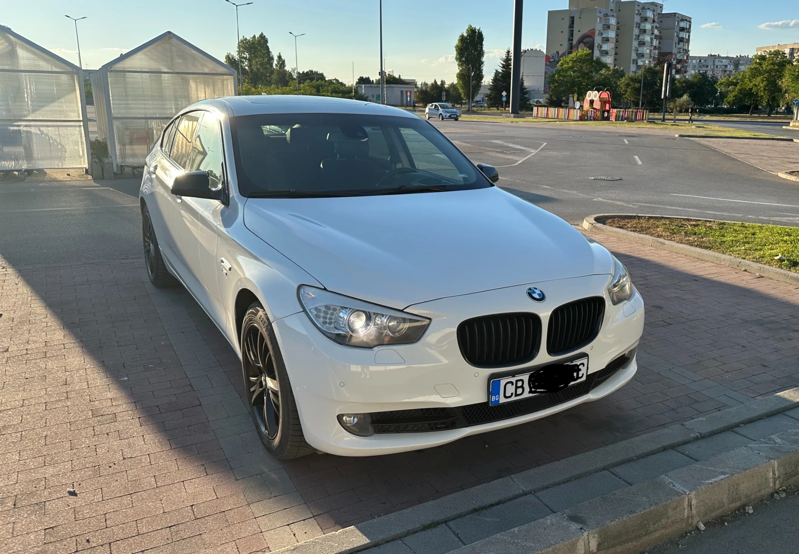 BMW 5 Gran Turismo 530d xDrive | Mobile.bg   6