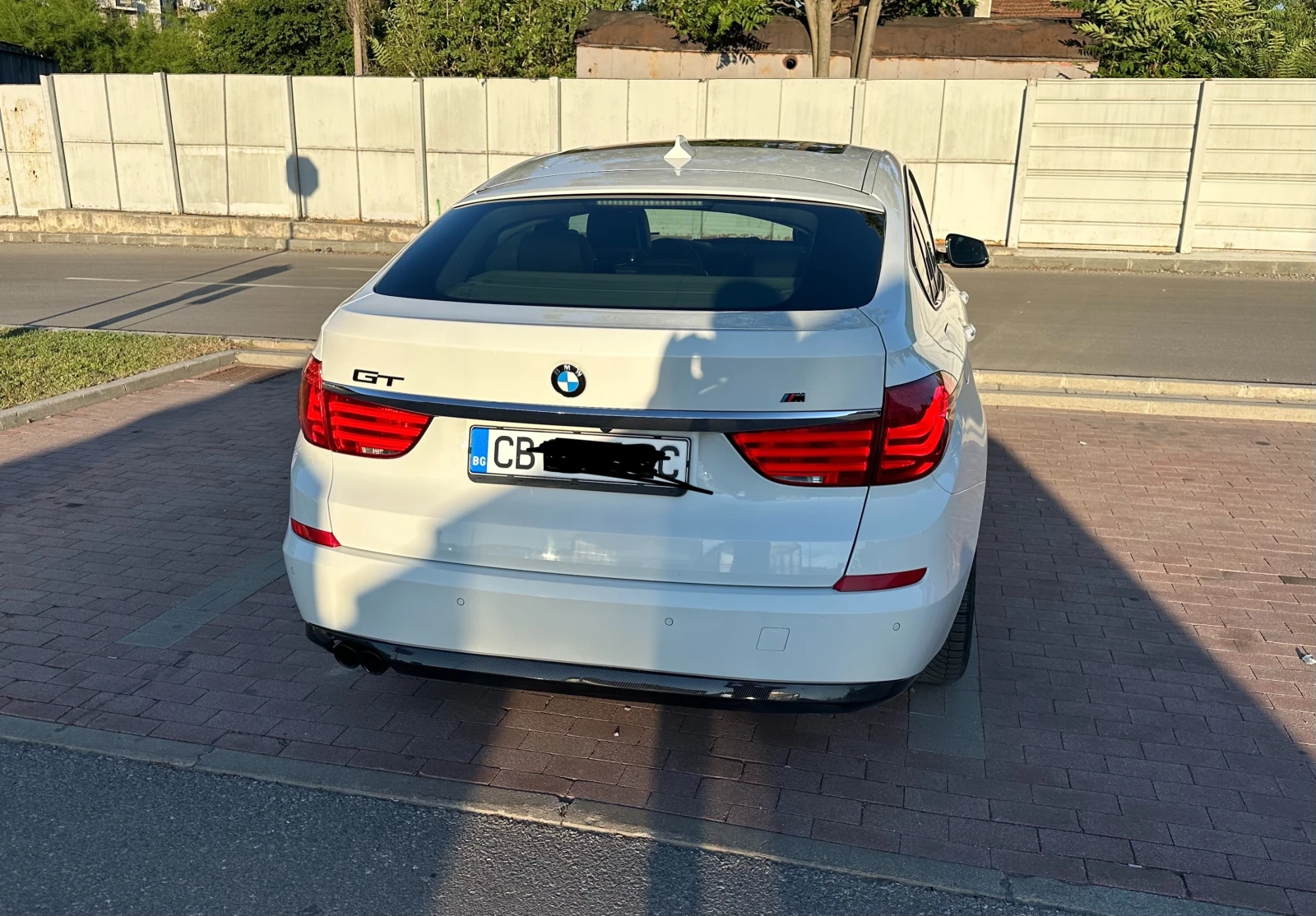 BMW 5 Gran Turismo 530d xDrive | Mobile.bg   2