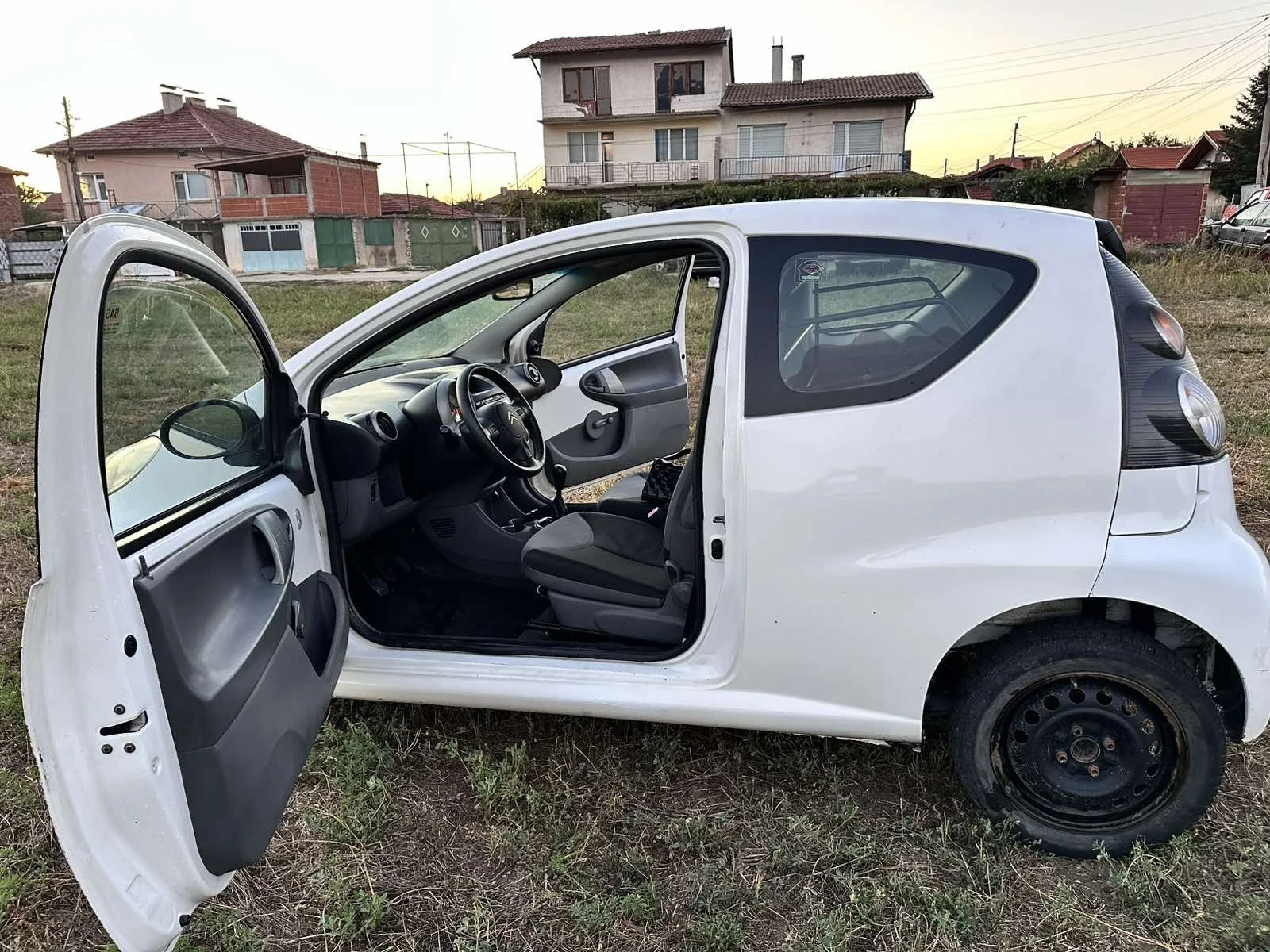 Citroen C1 | Mobile.bg   14