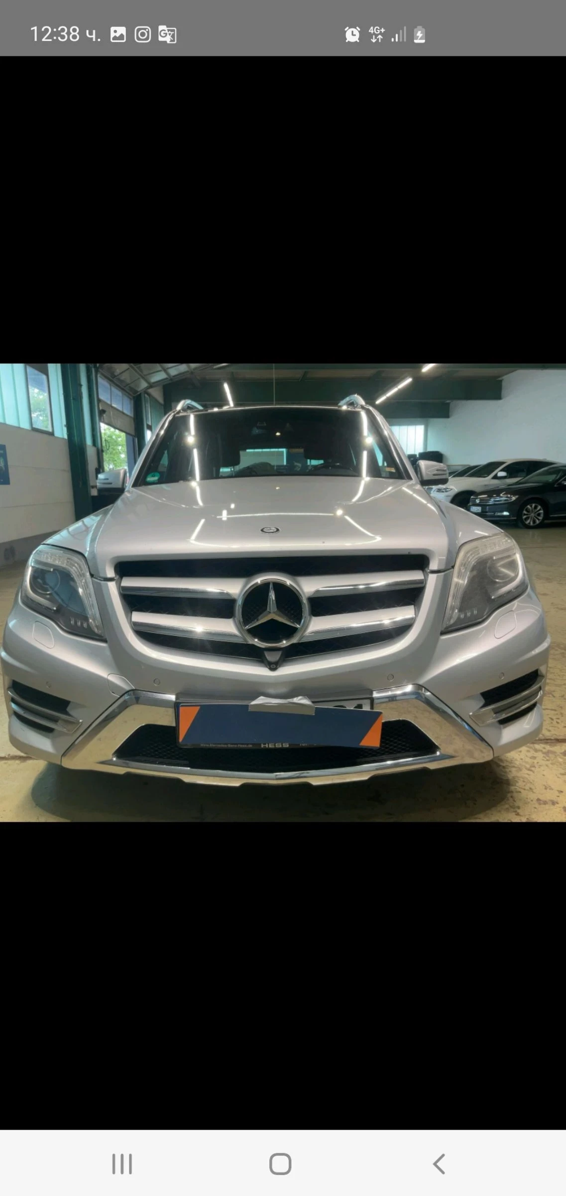 Mercedes-Benz GLK 350 CDI NAVI KOJA 360 KAMERA PANORAMA | Mobile.bg   16