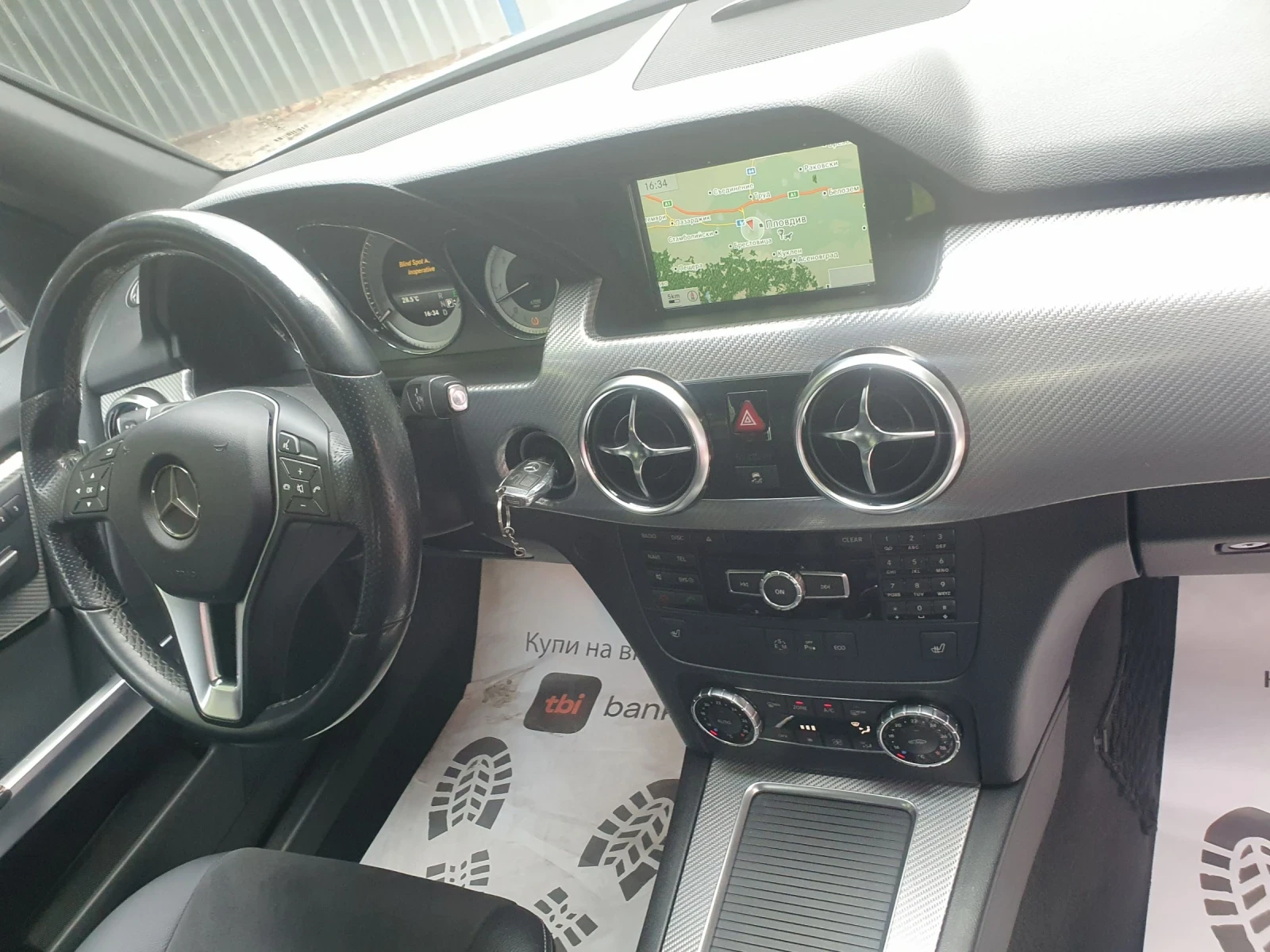 Mercedes-Benz GLK 350 CDI NAVI KOJA 360 KAMERA PANORAMA - изображение 9