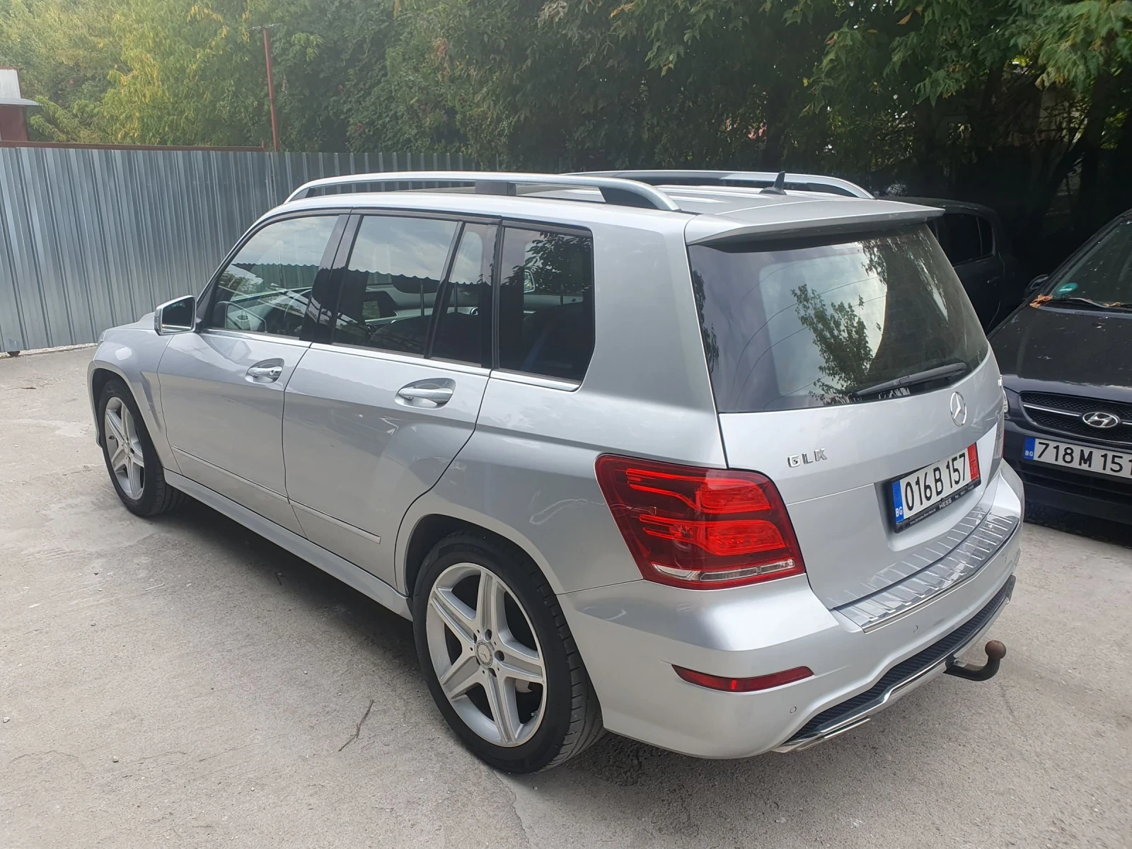 Mercedes-Benz GLK 350 CDI NAVI KOJA 360 KAMERA PANORAMA - изображение 6