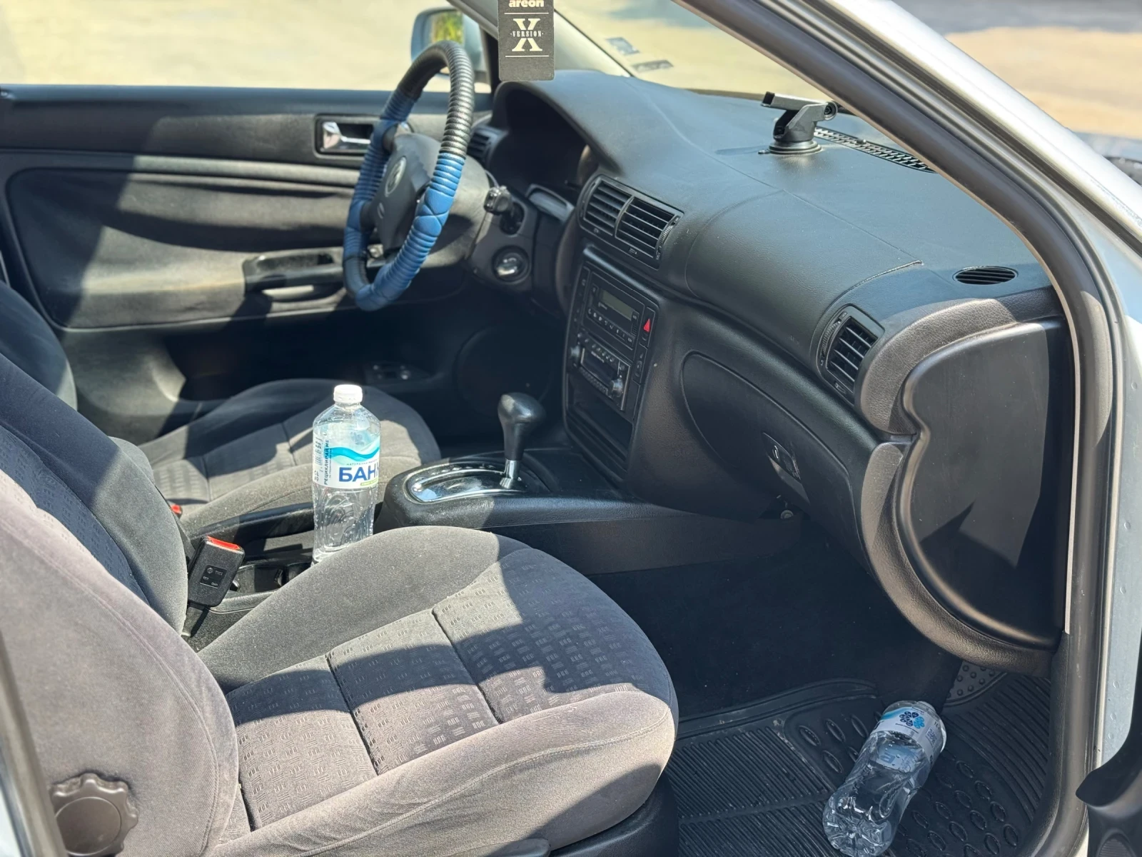 VW Passat 2.0 бензин Автоматик - изображение 6