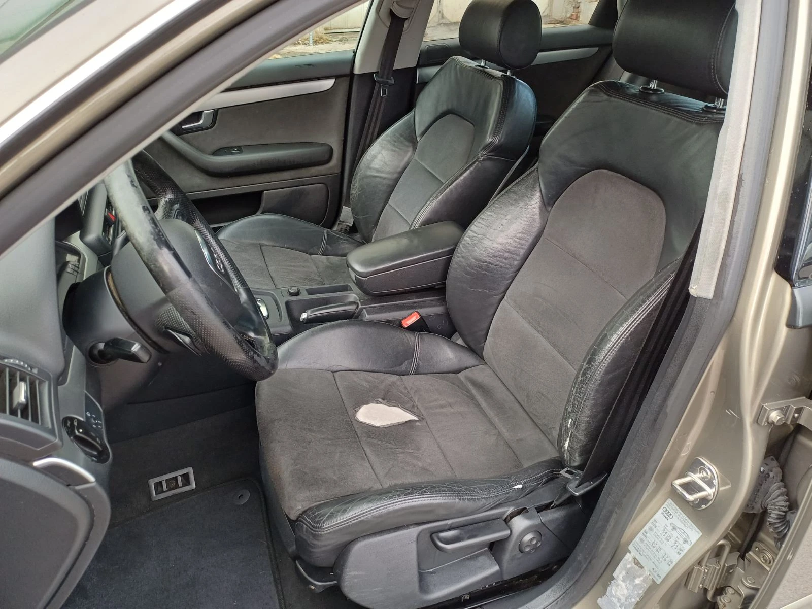 Audi A4 3.0 TDI Quattro | Mobile.bg � ����������� 11