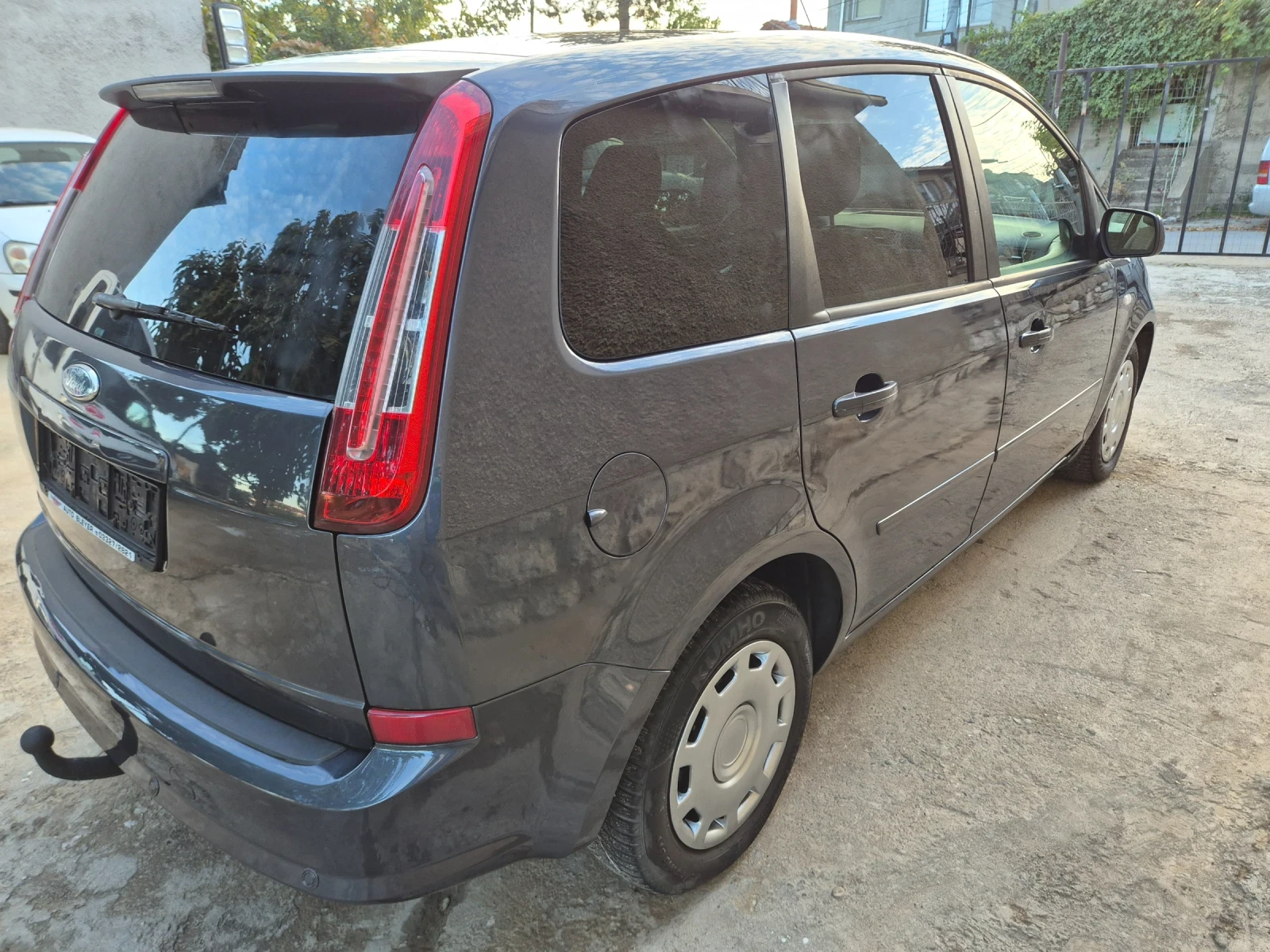 Ford C-max TREND - изображение 4