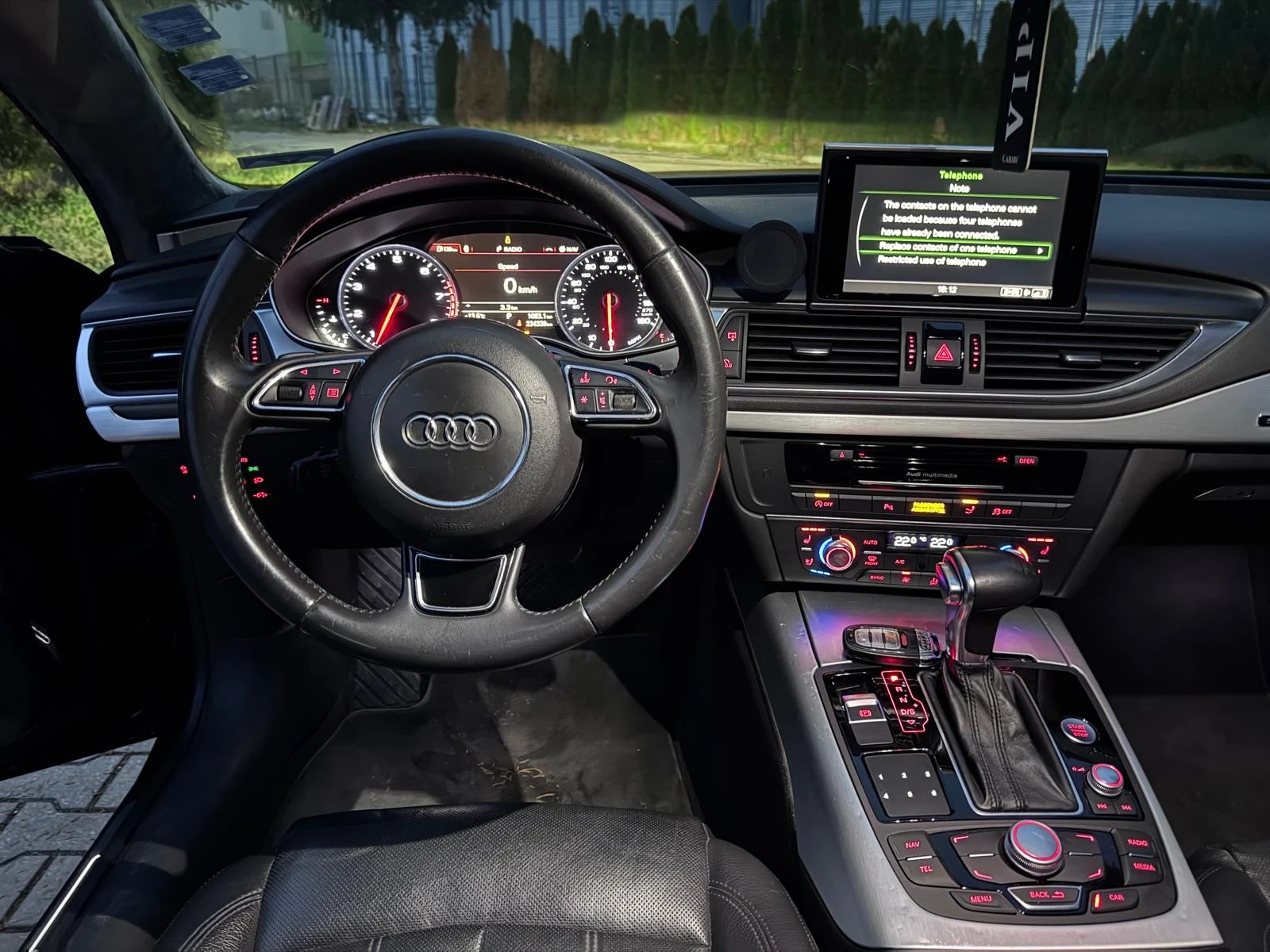 Audi A7 3.0 TFSI S-line Supercharger Full - изображение 6