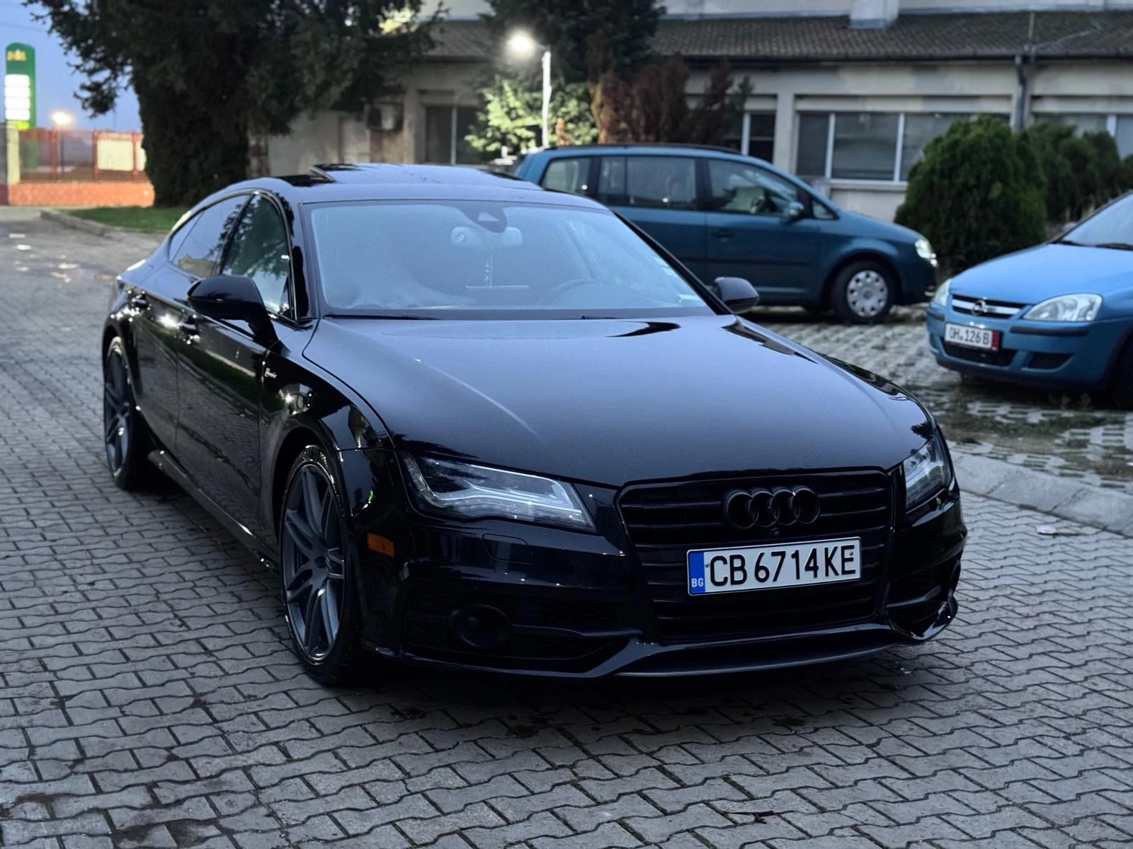 Audi A7 3.0 TFSI S-line Supercharger Full - изображение 2