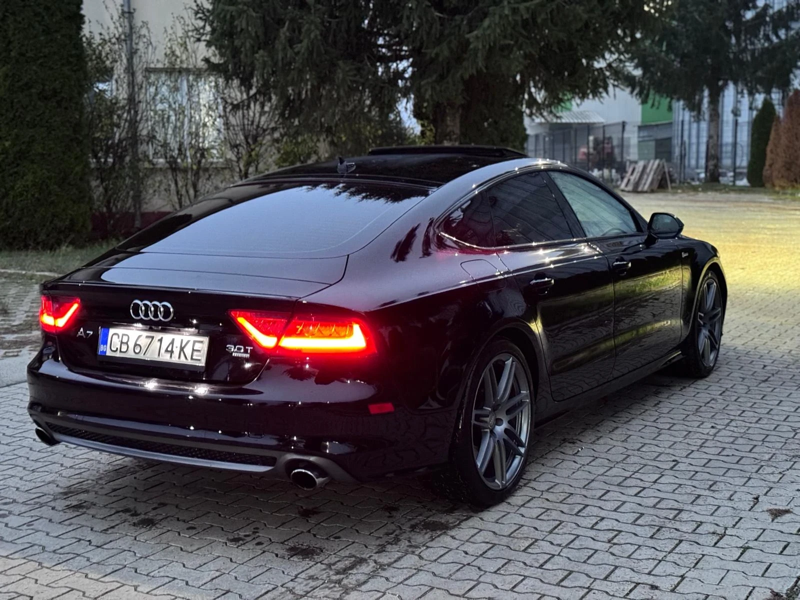 Audi A7 3.0 TFSI S-line Supercharger Full - изображение 3