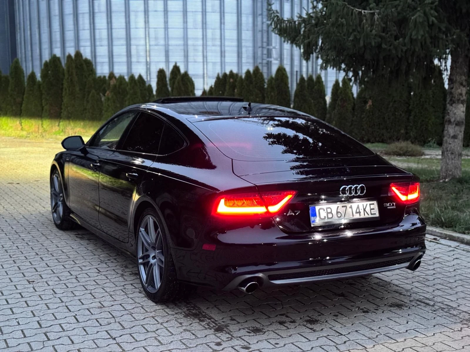 Audi A7 3.0 TFSI S-line Supercharger Full - изображение 4