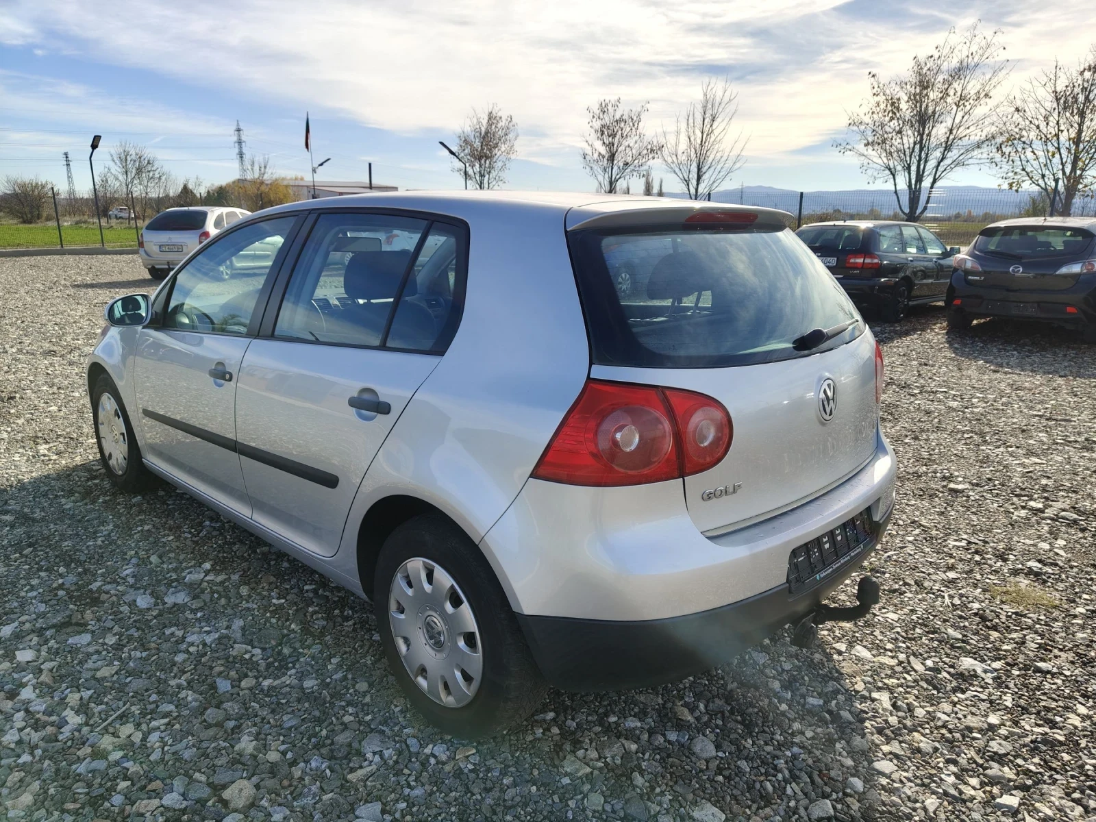 VW Golf 1.6 i 102 ks | Mobile.bg   4