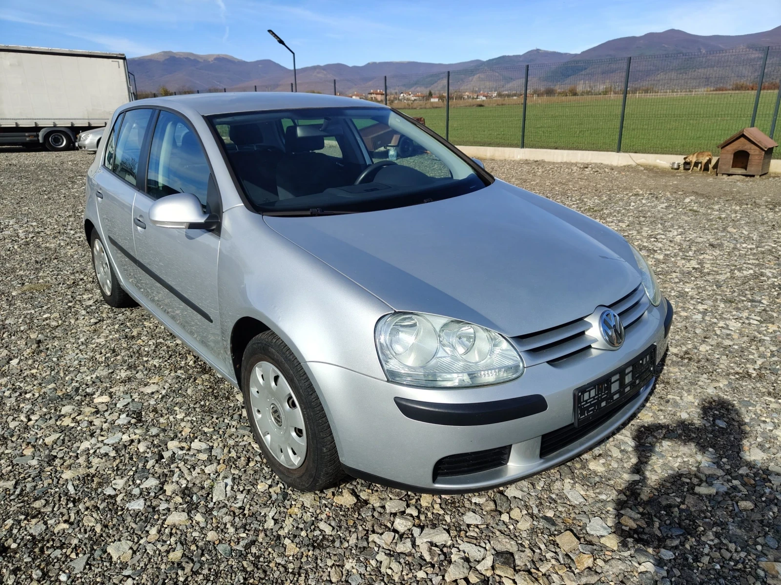 VW Golf 1.6 i 102 ks | Mobile.bg   8